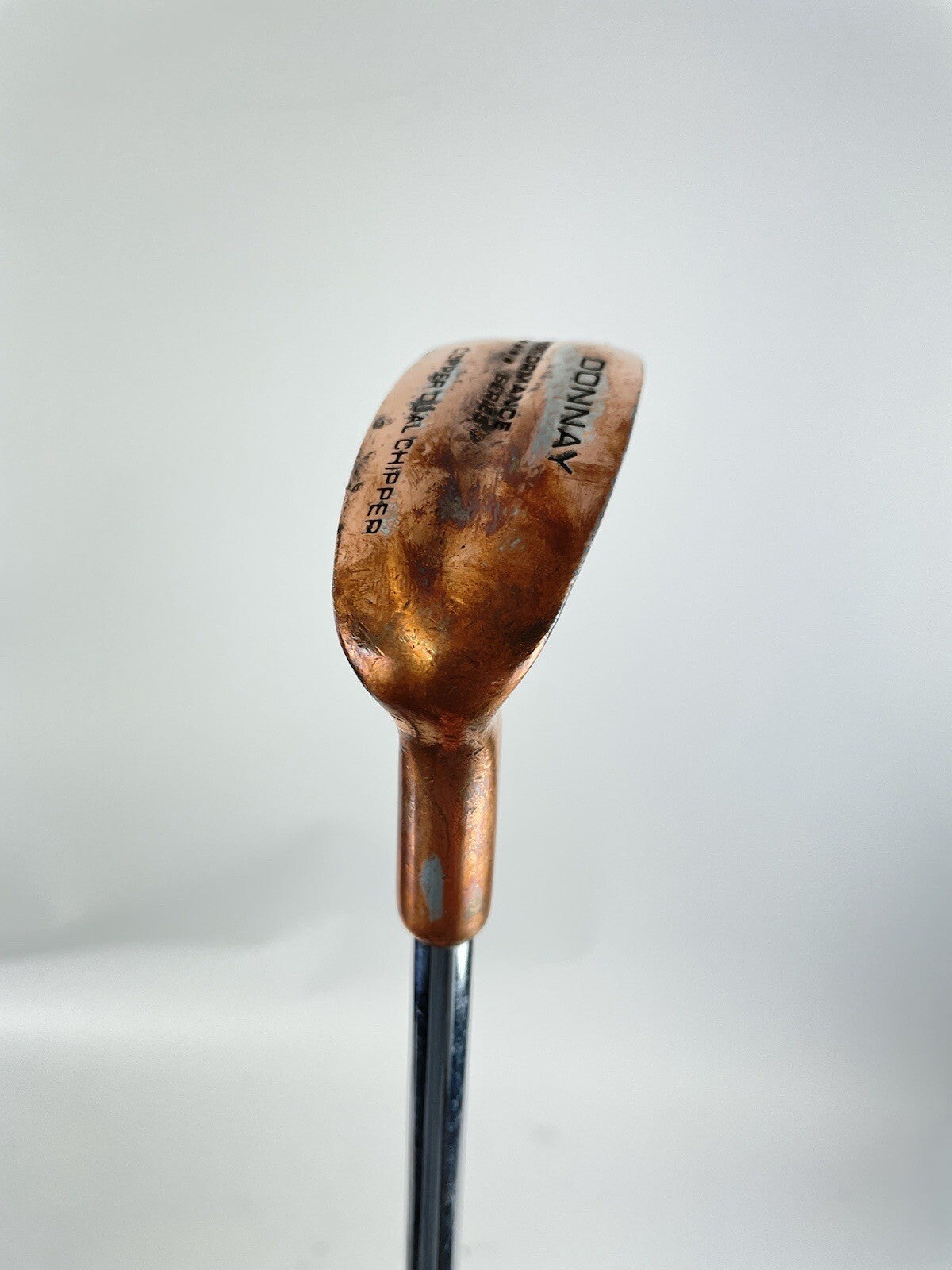 Donnay Copper Chipper 35" Steel Shaft /Right Handed /New Grip /49793