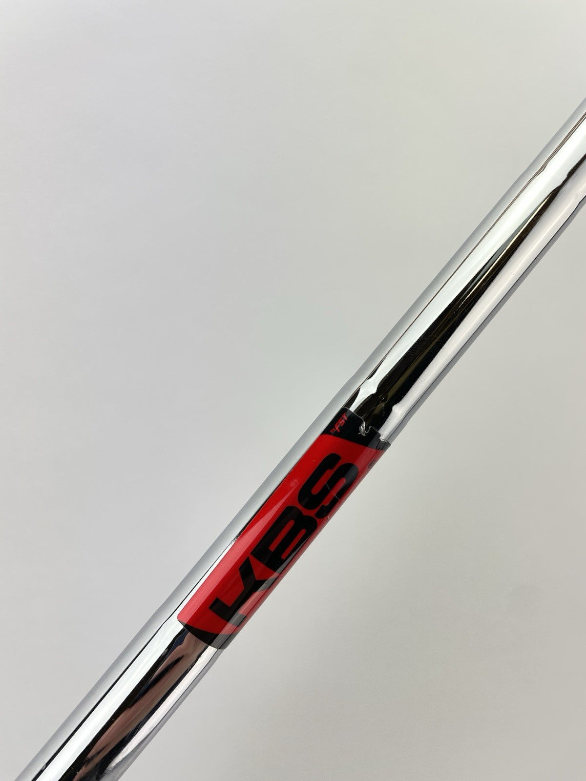 KBS Tour 120 Iron Shaft Stiff Flex Steel 35.75 /0.355 Tapered /296664