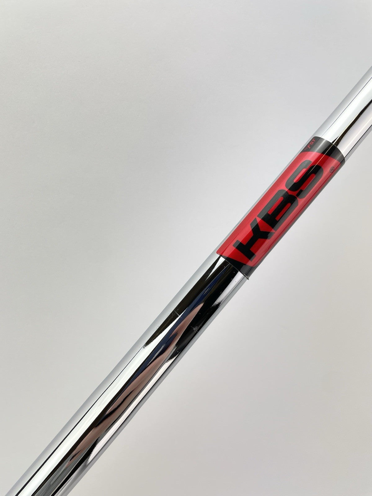 KBS $-Taper Lite 100 Iron Shaft Regular Flex Steel 35.5” /0.355 Tapered /291241