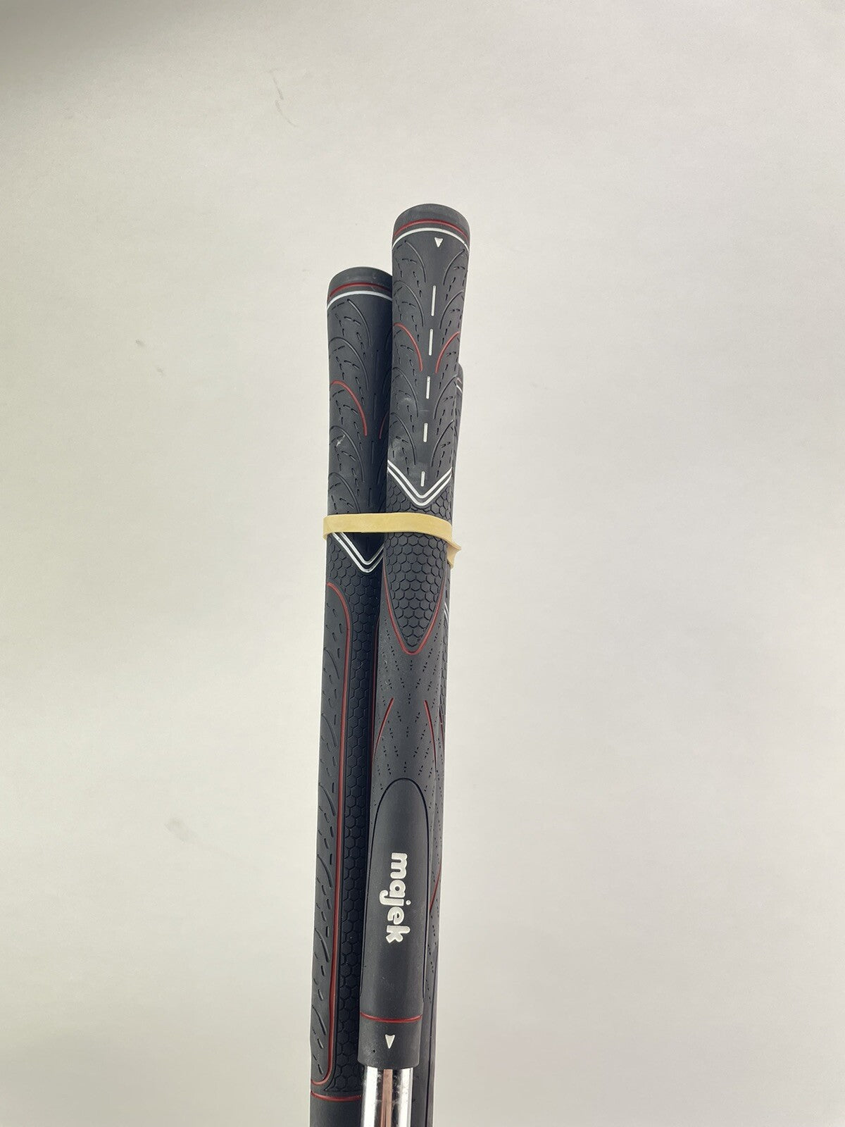 Mens Golf Hybrid Set 18,21&24* Regular Flex Steel/Right Handed /New Grips /1968122
