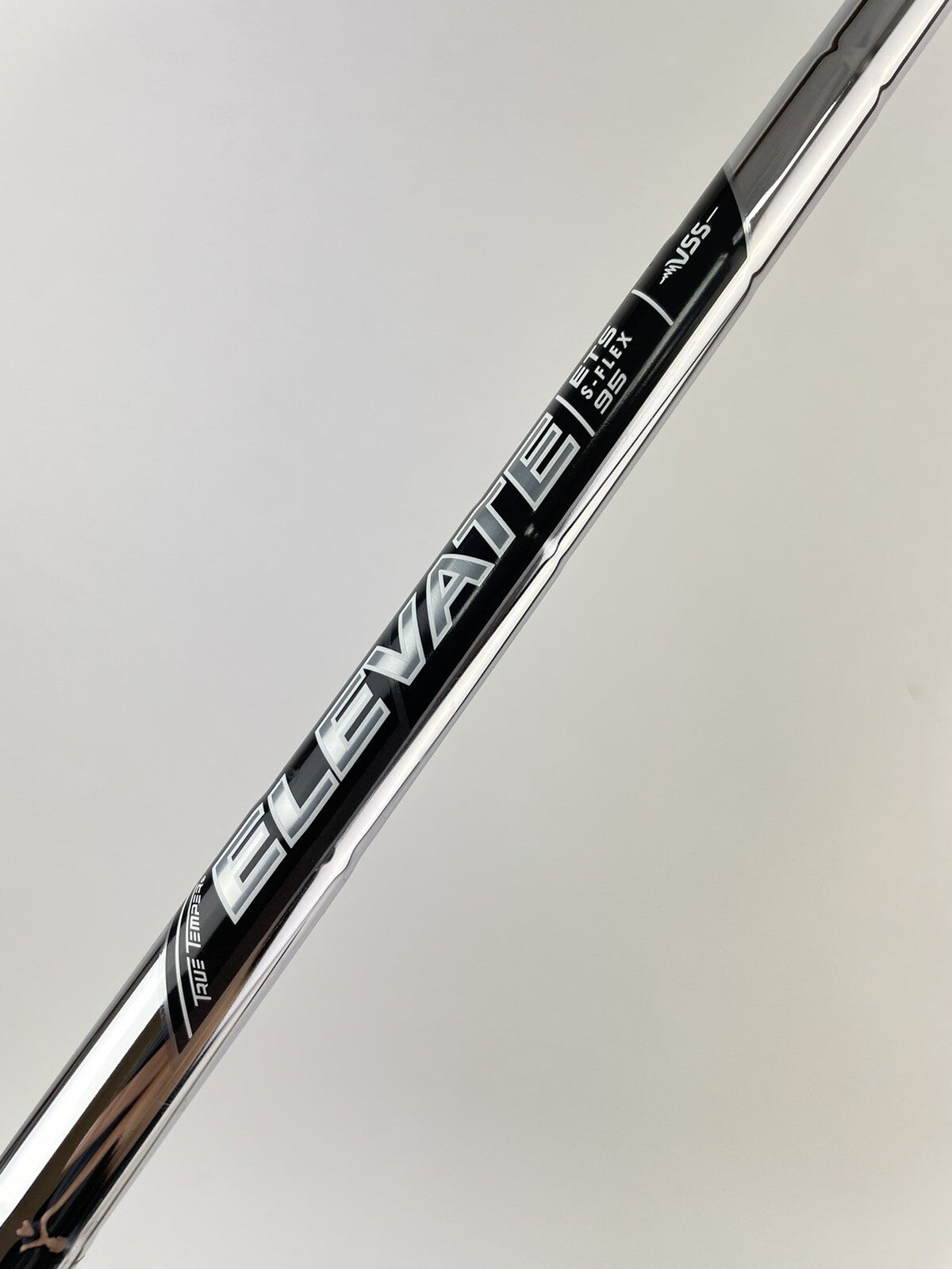 Elevate ETS 95 Iron Shaft Vss Stiff Flex Steel 35" /0.370 Parallel Tip /190123