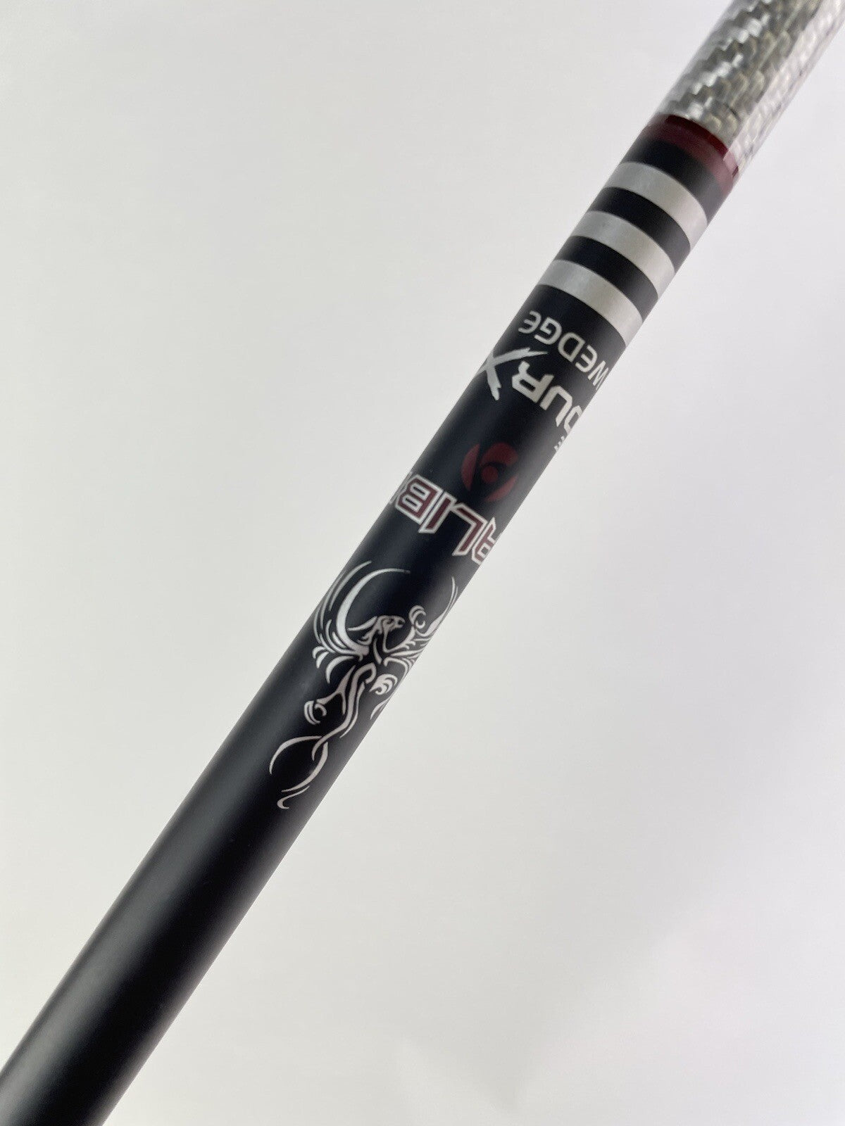 Xcaliber Golf Wedge Shaft Wedge Flex Graphite 37.5" /0.370 /Brand New /158261