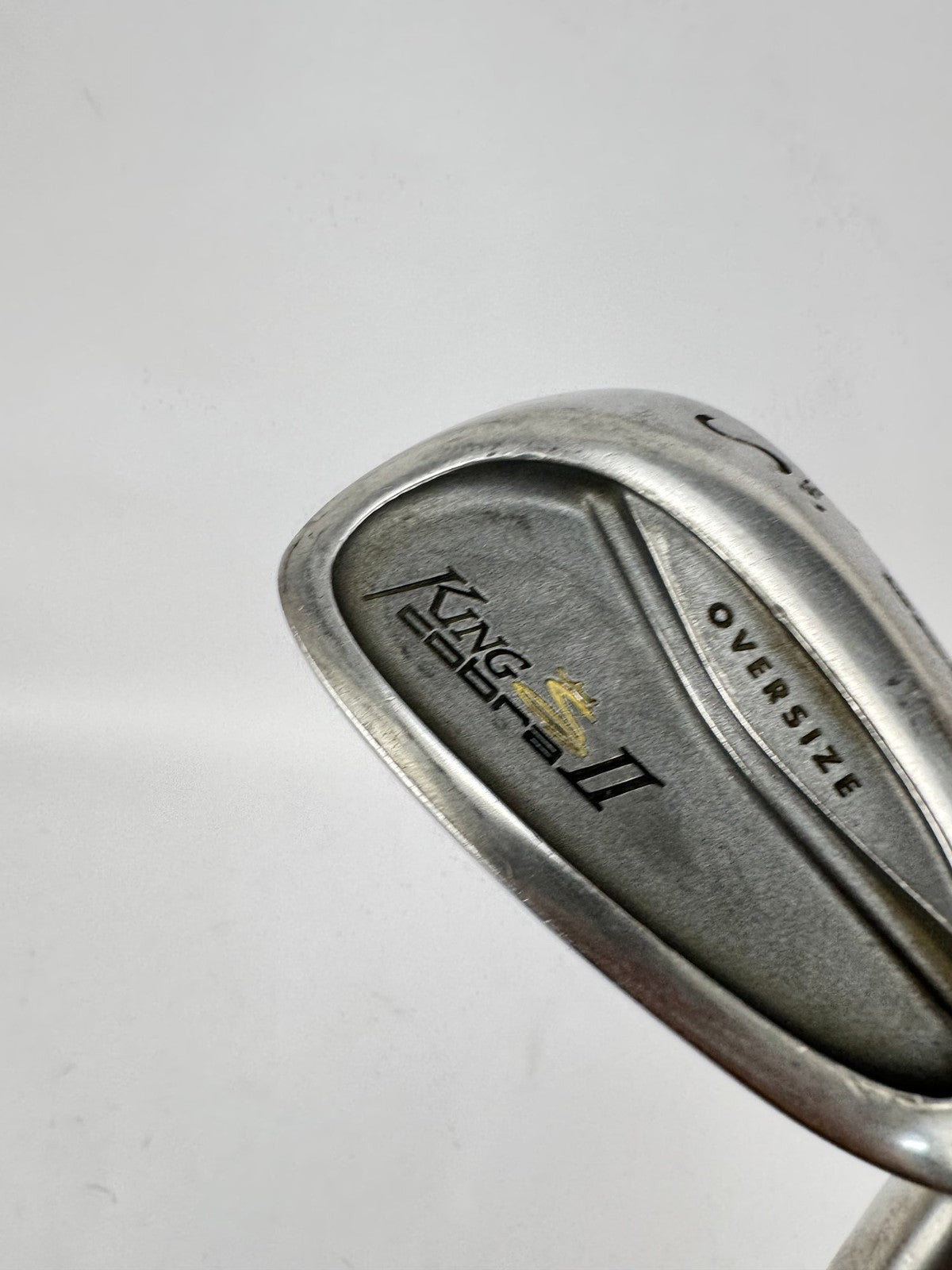 Cobra King Oversize II Sand Wedge Regular Flex Graphite Right Handed/362952