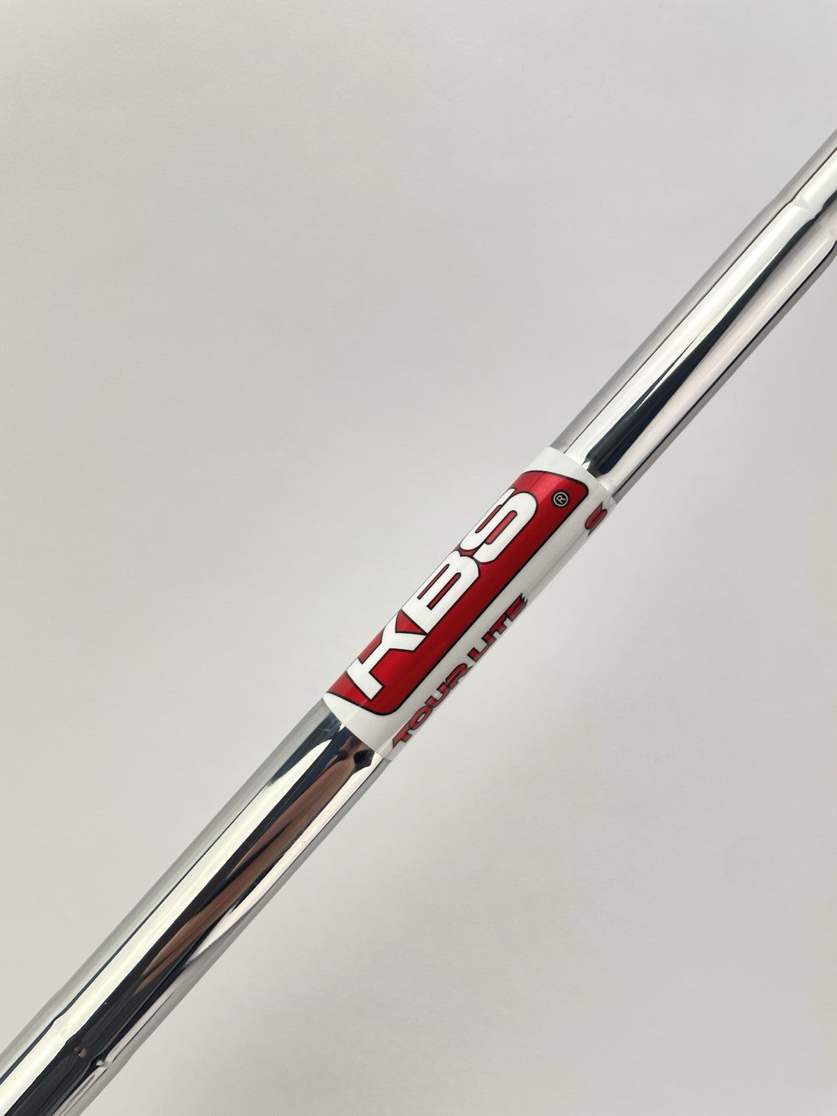 KBS Tour Lite Iron Shaft Stiff Flex Steel 35.75 /0.370 Parallel /278363