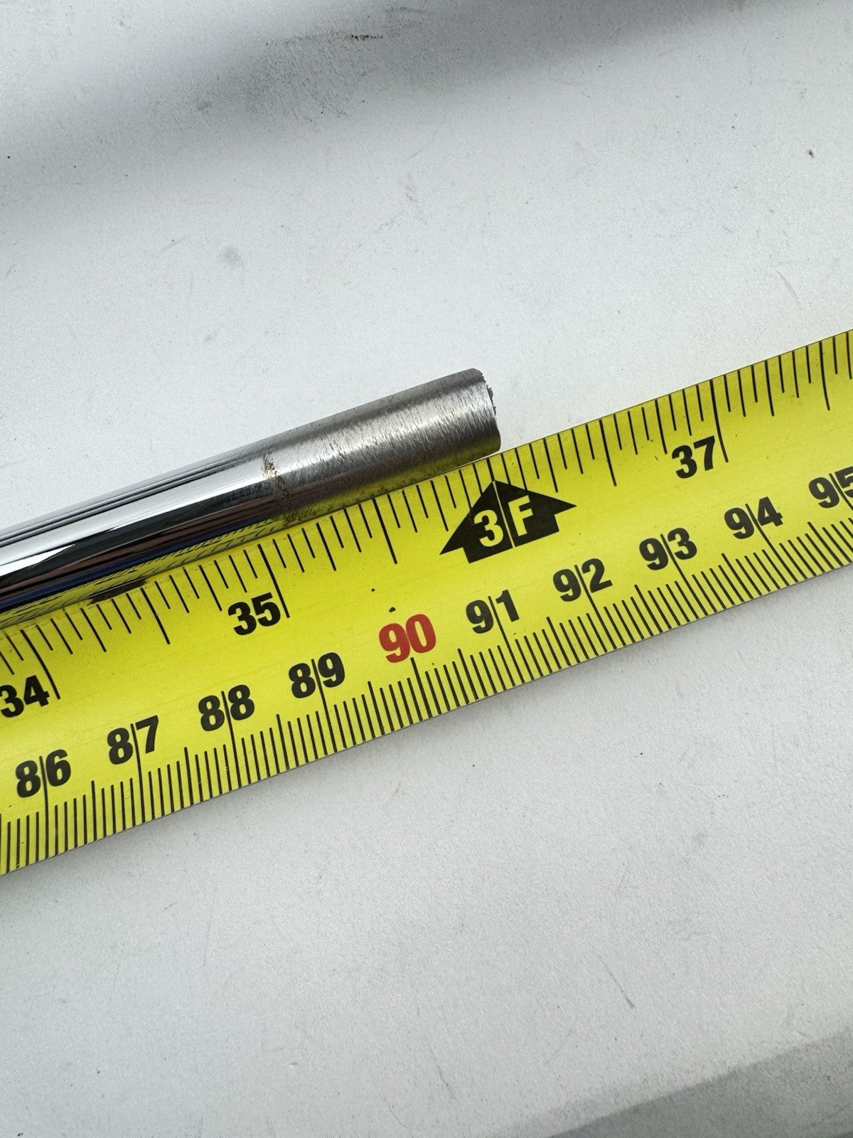 Project X Rifle Iron Shaft 6.0 Stiff Flex Steel 105G 36 /0.370 Parallel /2661410