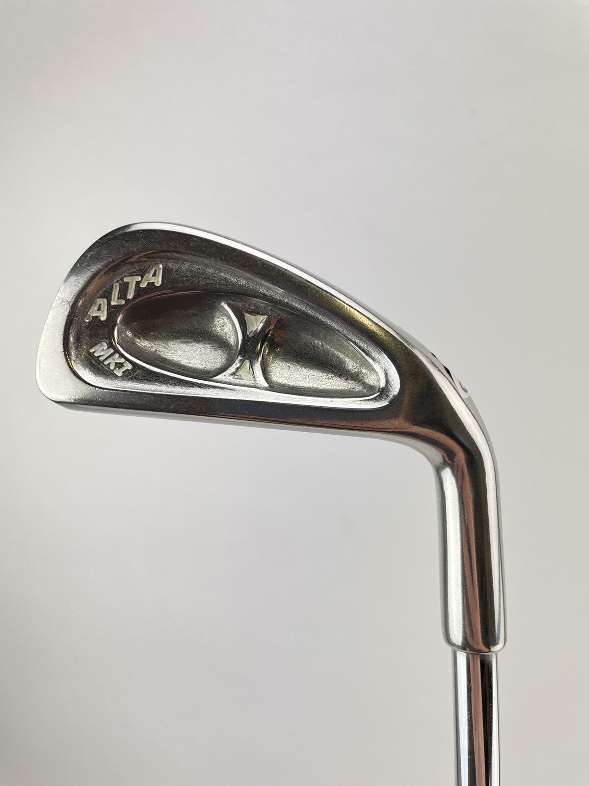 Swilken Golf 3 Iron Alta MKI Ladies Flex Steel /Right Handed /New Grip /194060