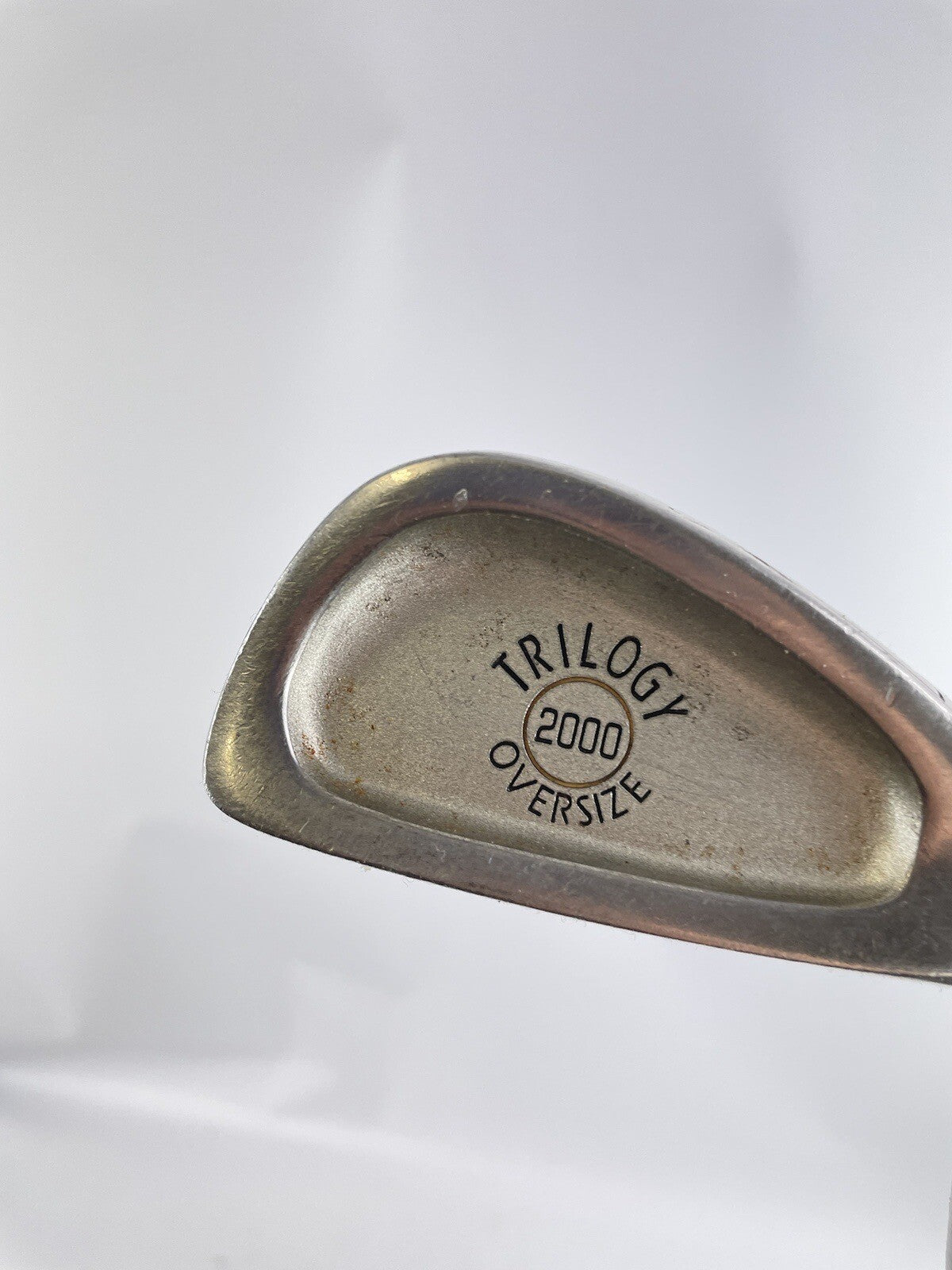 John Letters 3 Iron Trilogy Mens Regular Flex Steel /Right /New Grip /41971