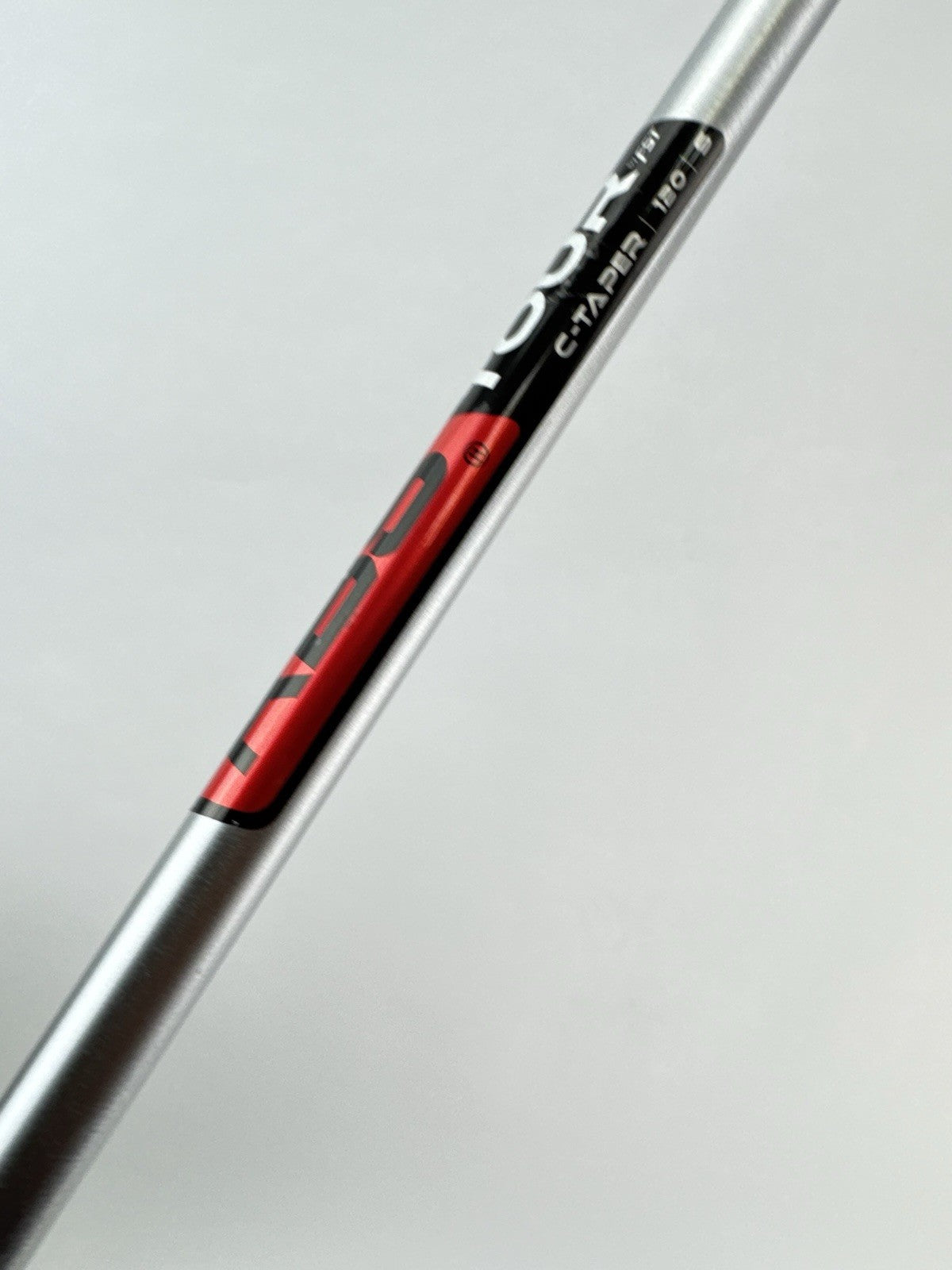 KBS Tour C-Taper Iron Shaft 120 Stiff Flex Steel 35.5 /0.370 Parallel /268434