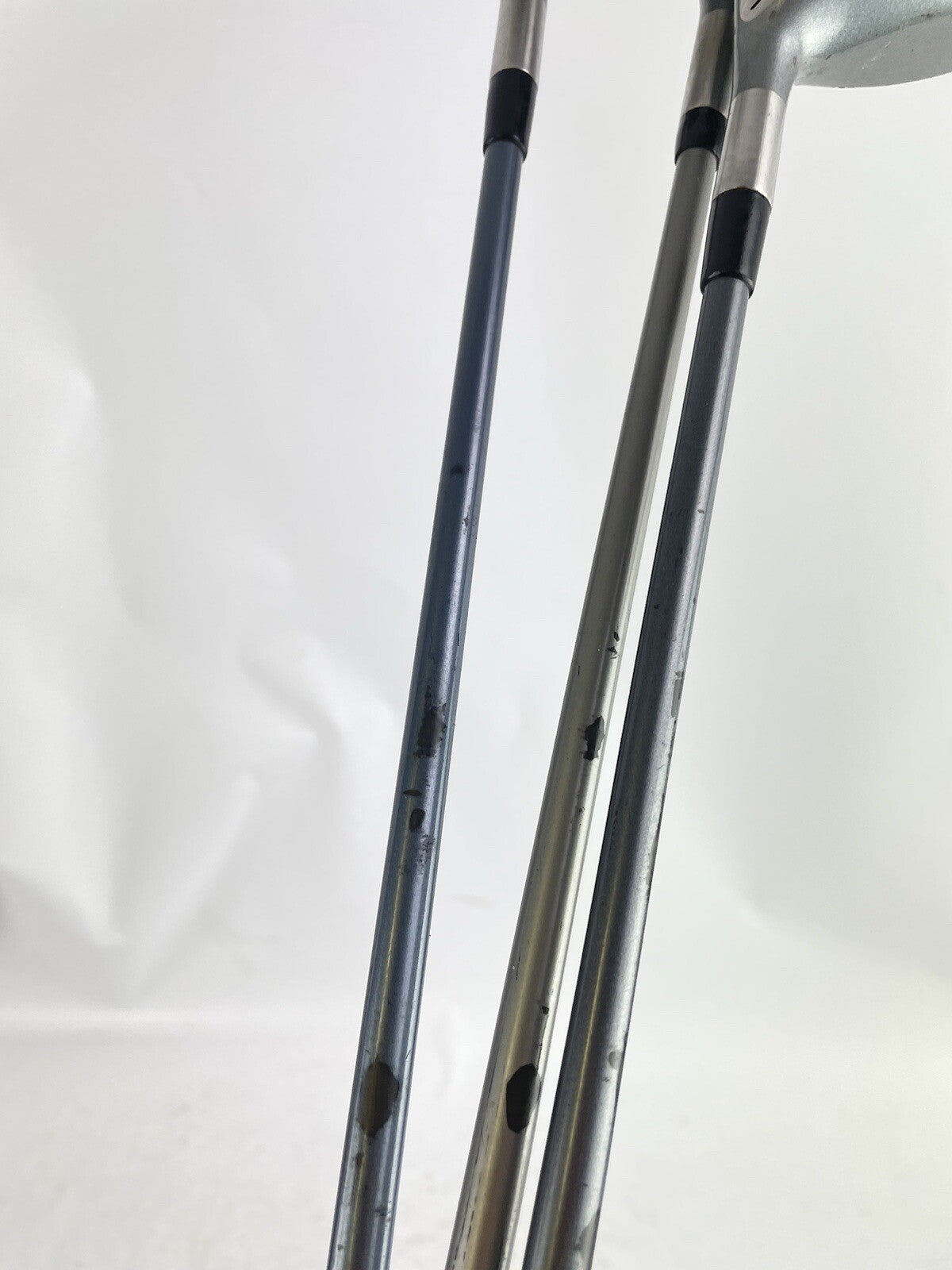 King Snake Ladies Fairway Set 3,5&7 Woods Ladies Graphite /New Grips /82797