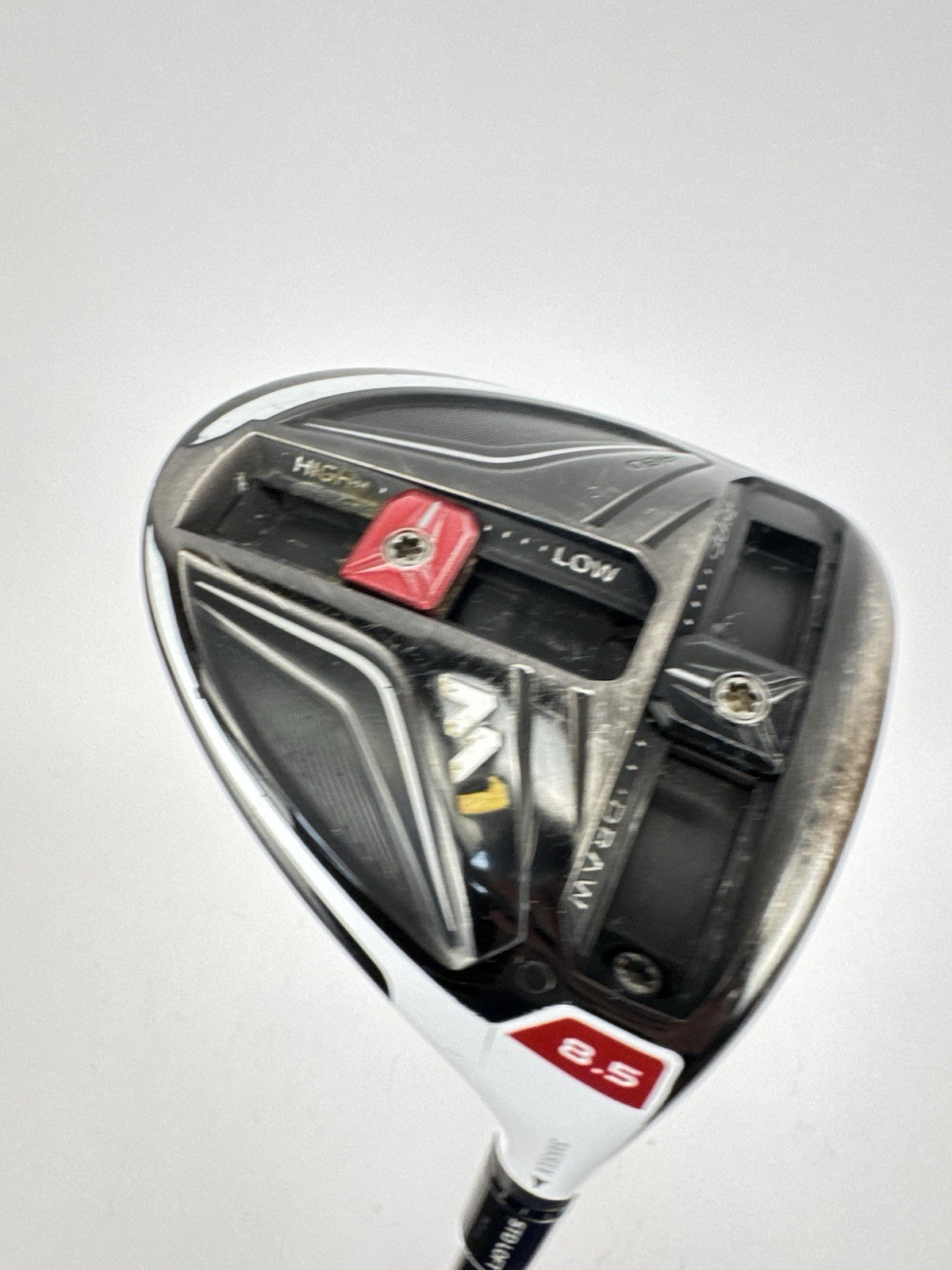 Taylormade M1 Driver 8.5* Fujikura Stiff Flex Graphite /Right Handed /332373