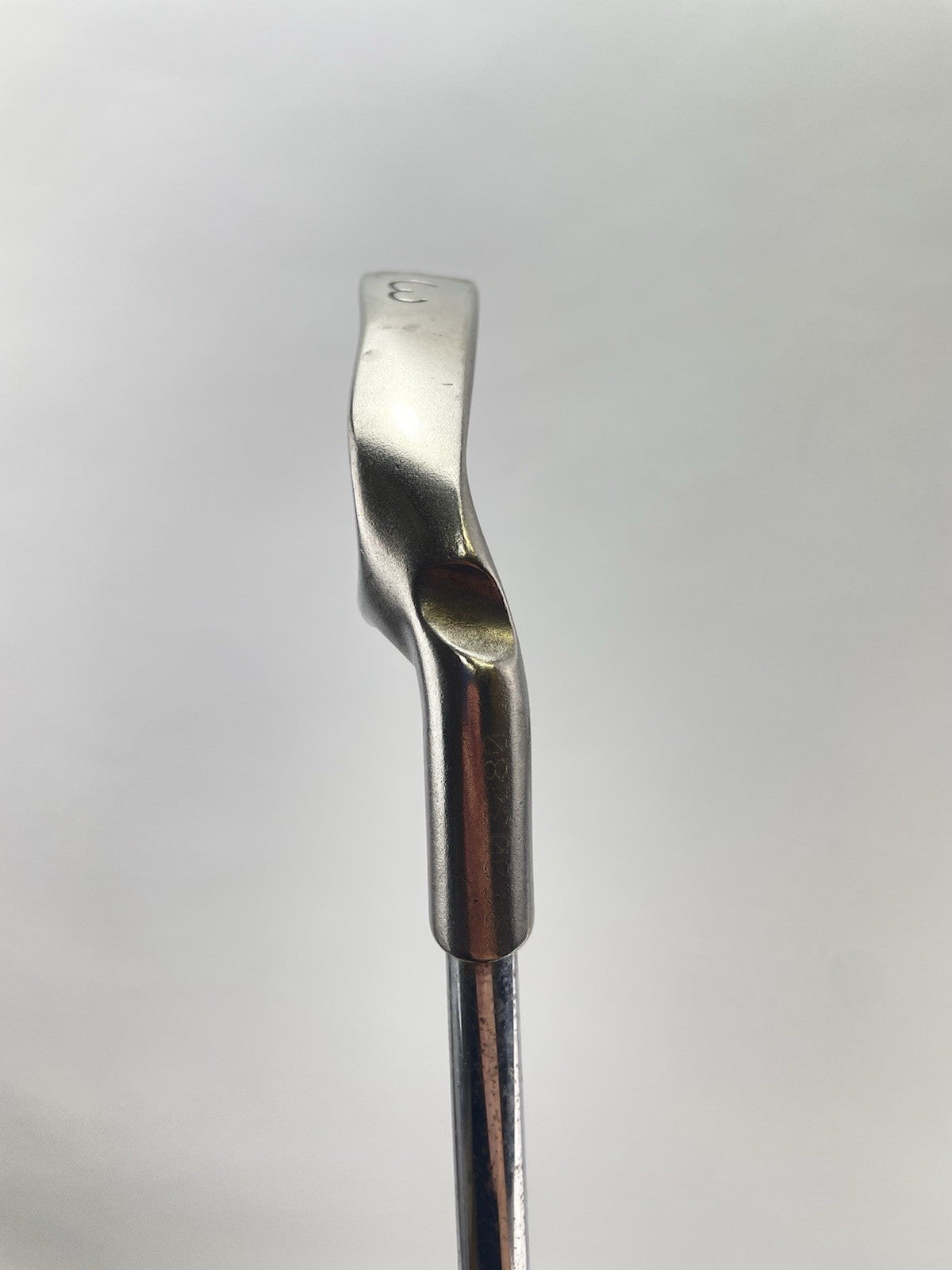 Ping i3 3 Iron Blue Dot O-size JZ Regular Flex Steel /Right /New Grip/280155