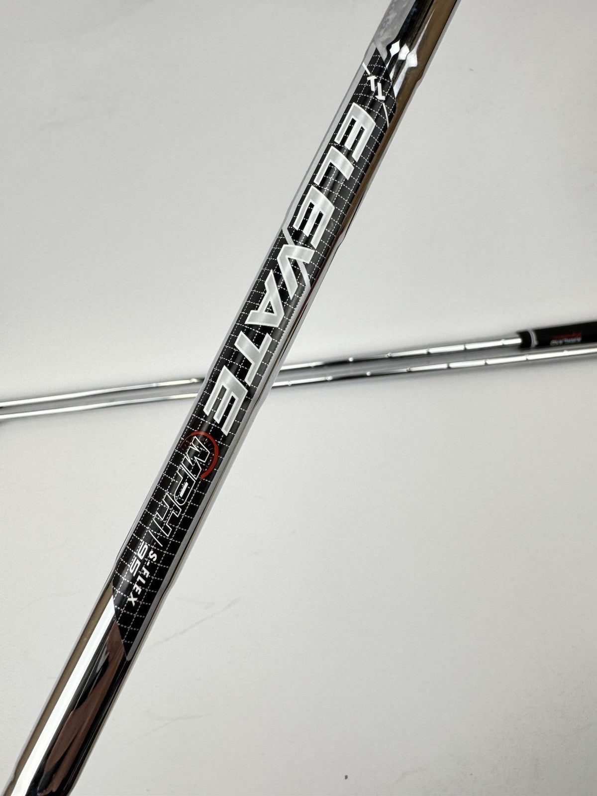 Mizuno Pro 241 Irons 6,8+PW Left Handed Elevate MPH 95 Stiff Steel /350219