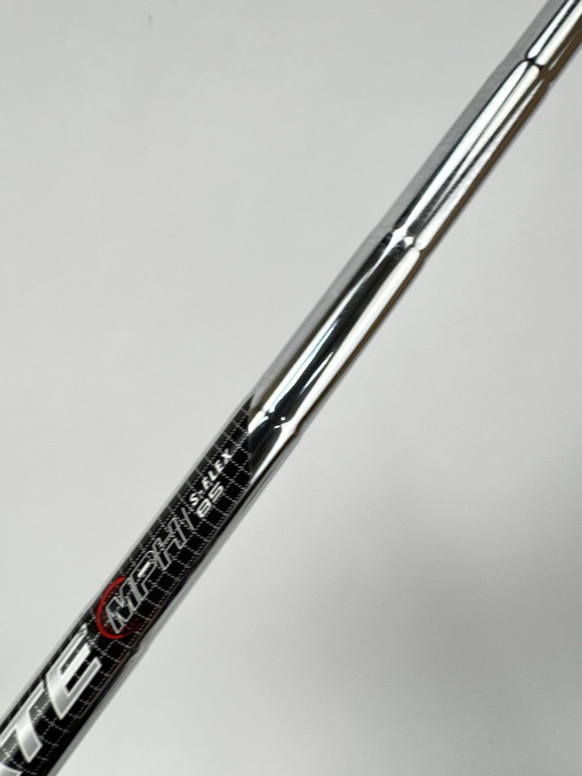 Elevate MPH Iron Shaft 85 Stiff Flex Steel 35.5” /0.370 Parallel /334887