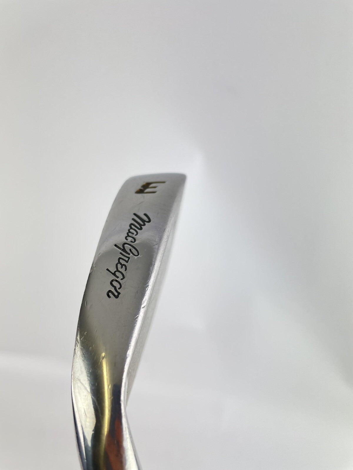 Macgregor Golf 3 Iron Oversize Regular Flex Steel /Right Handed /New Grip /66817