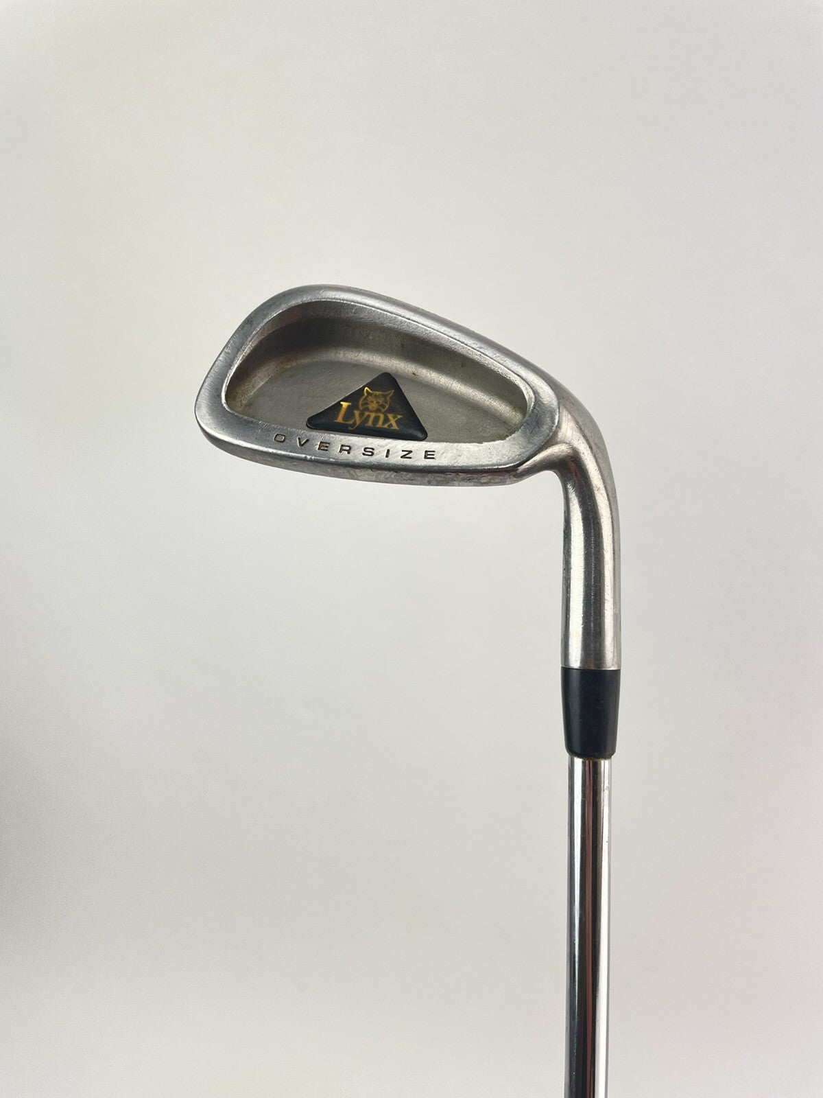 Lynx Golf 8 Iron Oversize Stiff Flex Steel /Right Handed /New Grip /189280