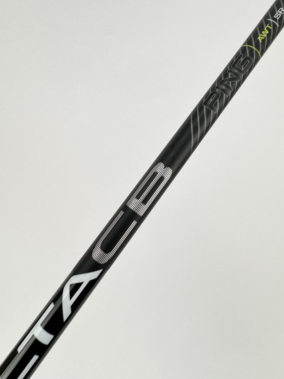 Alta CB Iron Shaft SR Senior Flex Graphite 35.25 /0.355 Tapered /332304