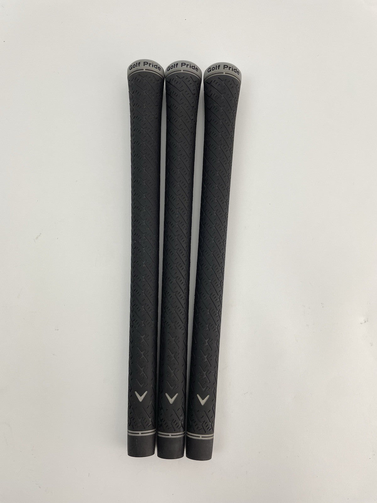Golf Pride Z-Grip Callaway (3) Standard /Black/Grey /Pulled /344760