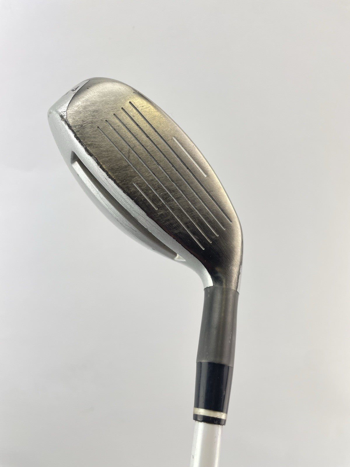 Adams Idea Hybrid 21* Left Handed Fubuki Regular Graphite /New Grip /230838