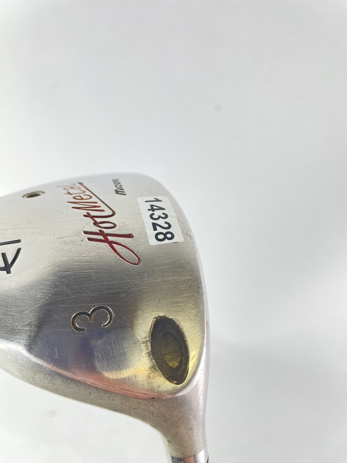 Mizuno Hot Metal 3 Wood ET Rifle 5.5 Re14328 gular Graphite /New Grip /1432822