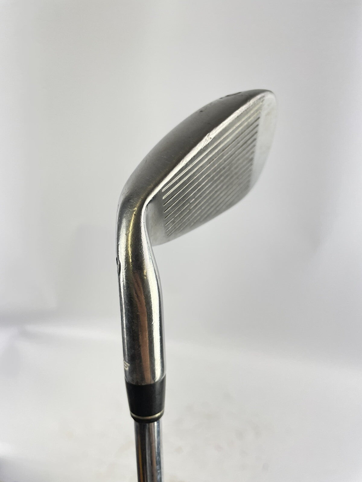 Taylormade Golf Mens Rac OS 6 Iron S300 Stiff Flex Steel /Right /New Grip /43394