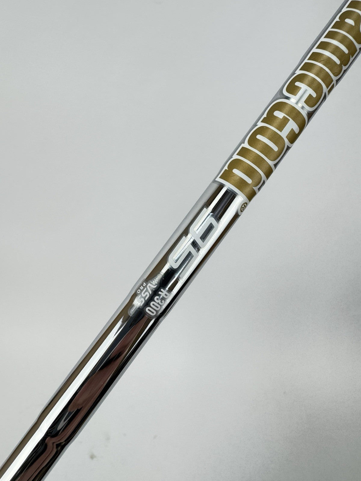 Titleist T350 8 Iron Left Handed DG95 R300 Vss Pro Regular Flex Steel /3360812
