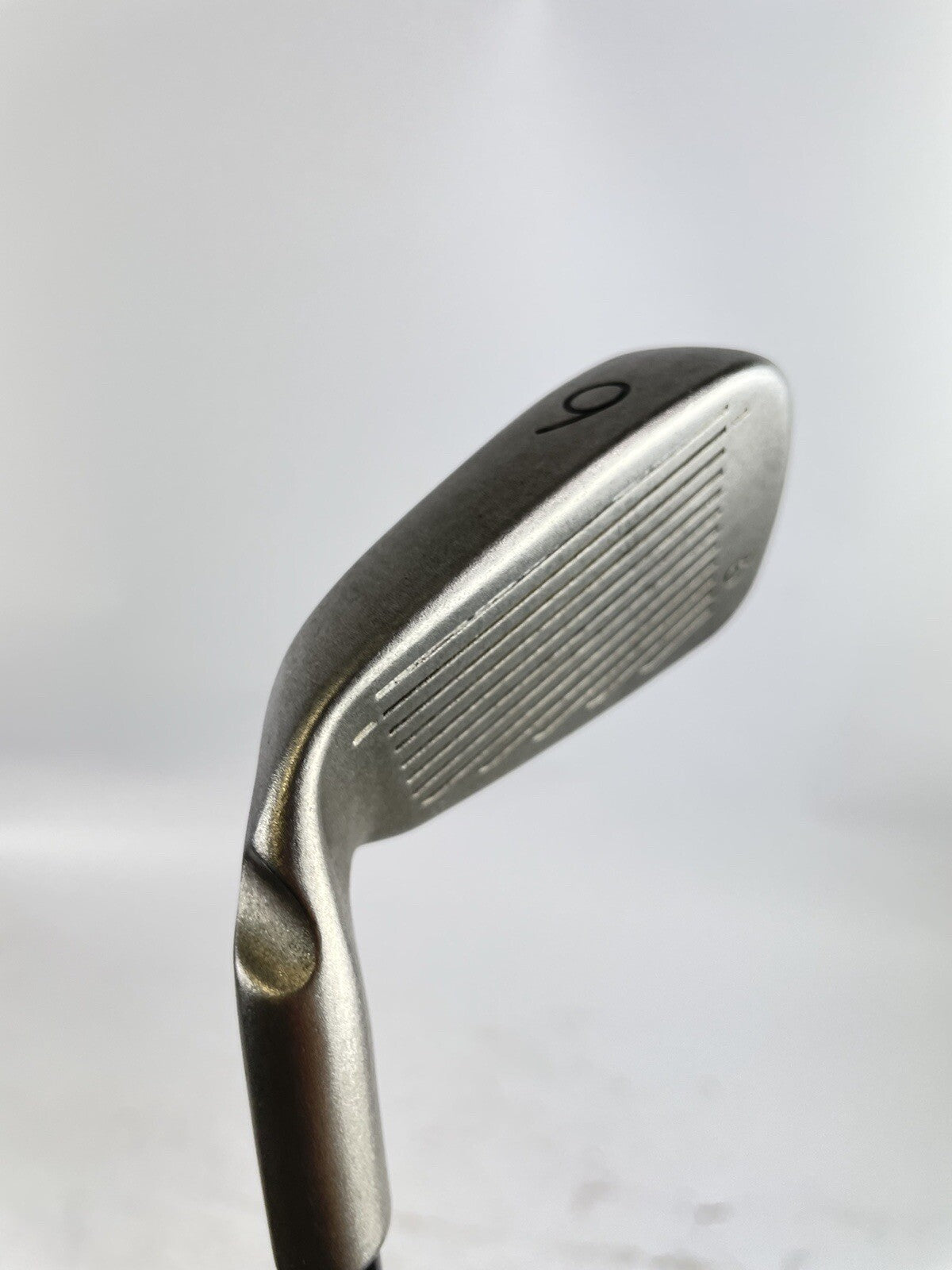 Ping i3 Oversize 6 Iron Blue Dot Regular Flex Graphite/ Golf Pride/ 31266