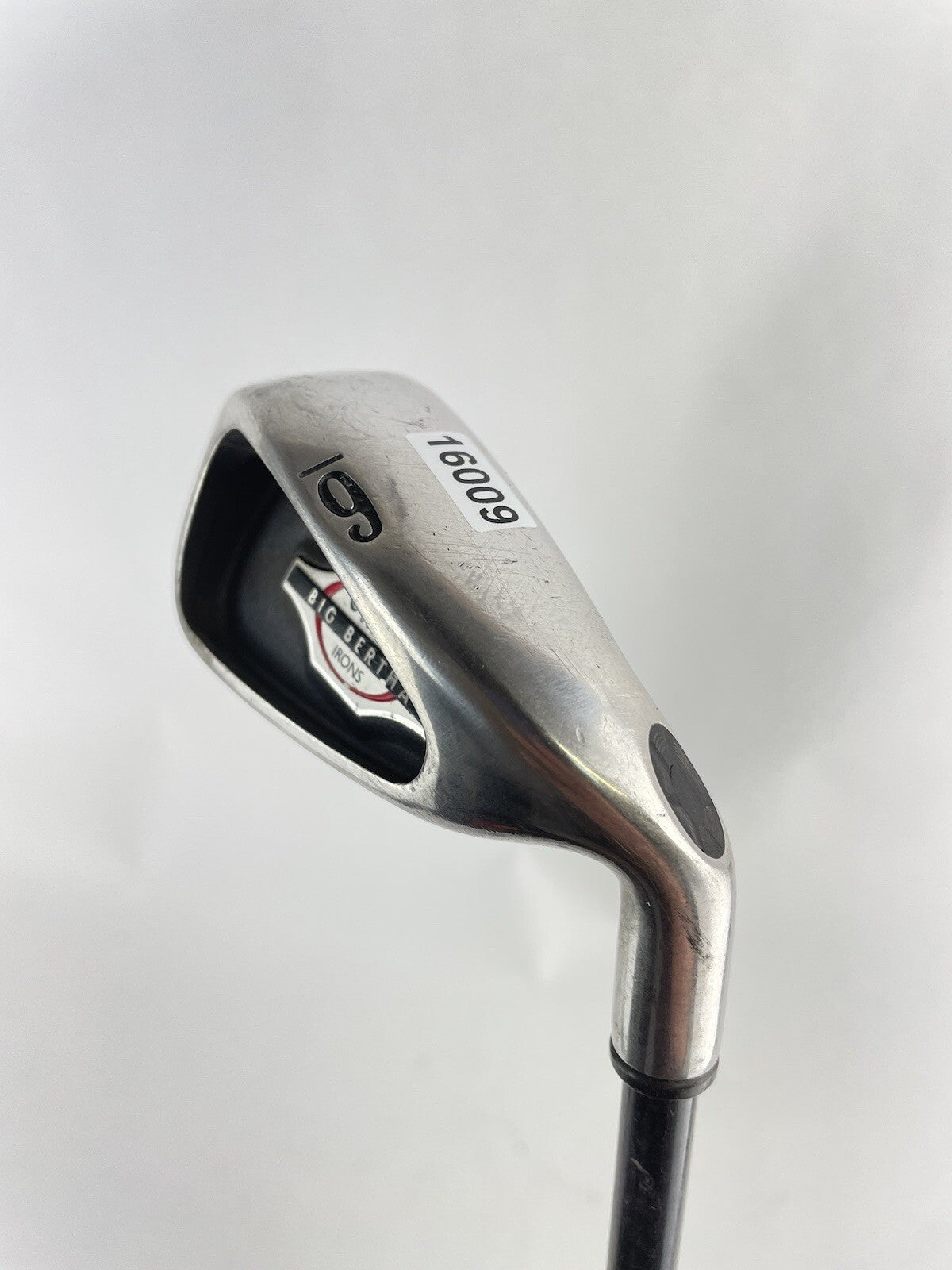 Callaway Golf 6 Iron Big Bertha Regular Flex Graphite /Right /New Grip /1600914