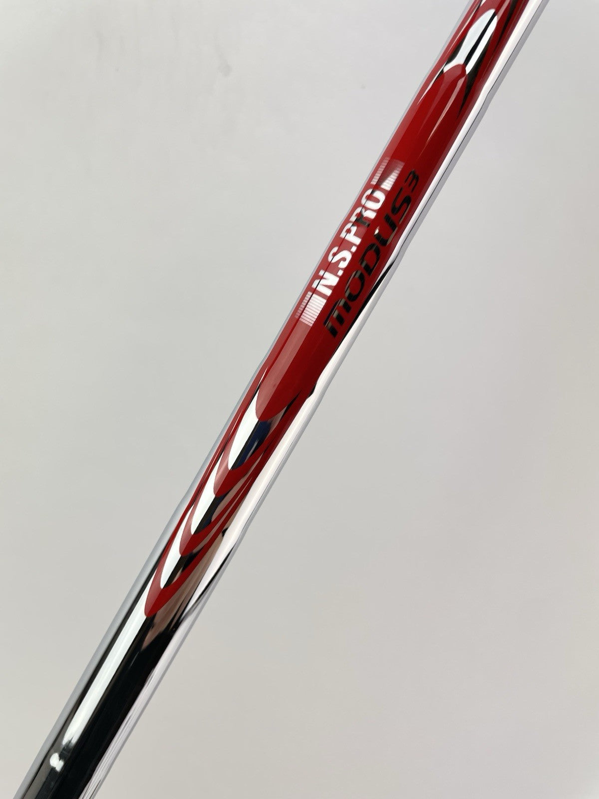 Nippon Modus3 Tour120 Iron Shaft X Flex Steel 35.25 /0.355 Tapered /262022