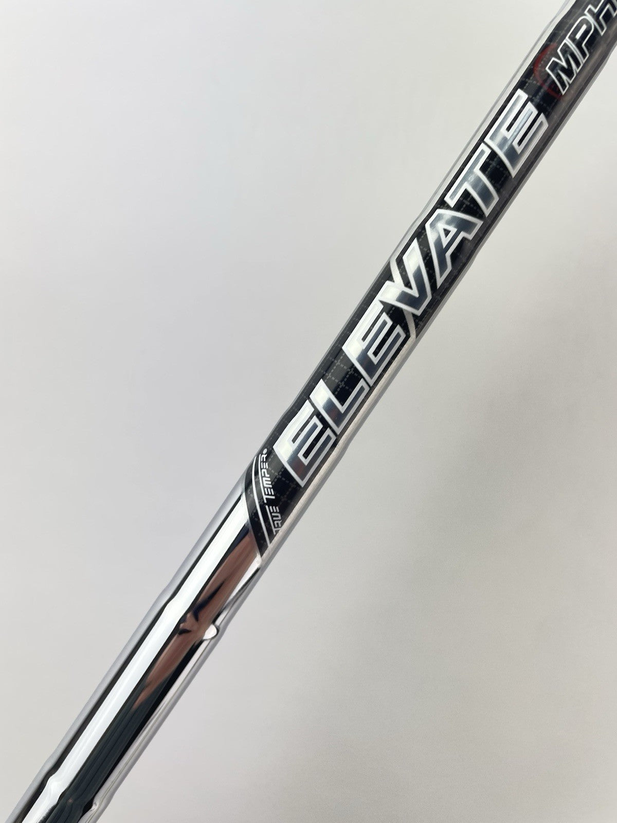 Elevate MPH 95 Iron Shaft Regular Flex Steel 34.5” /0.370 Parallel Tip /249682