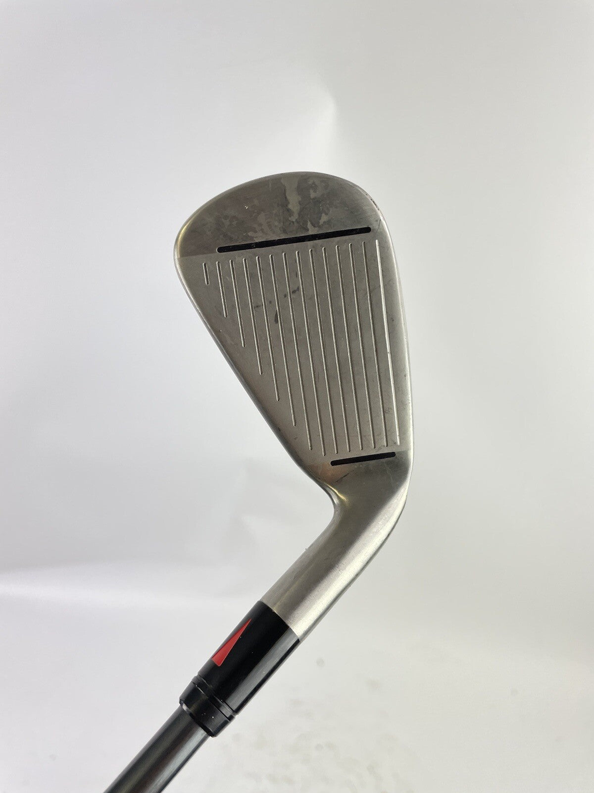 Taylormade M1 7 Iron Stiff Flex Graphite /Plus 1/2” /Left Handed /Demo /52116