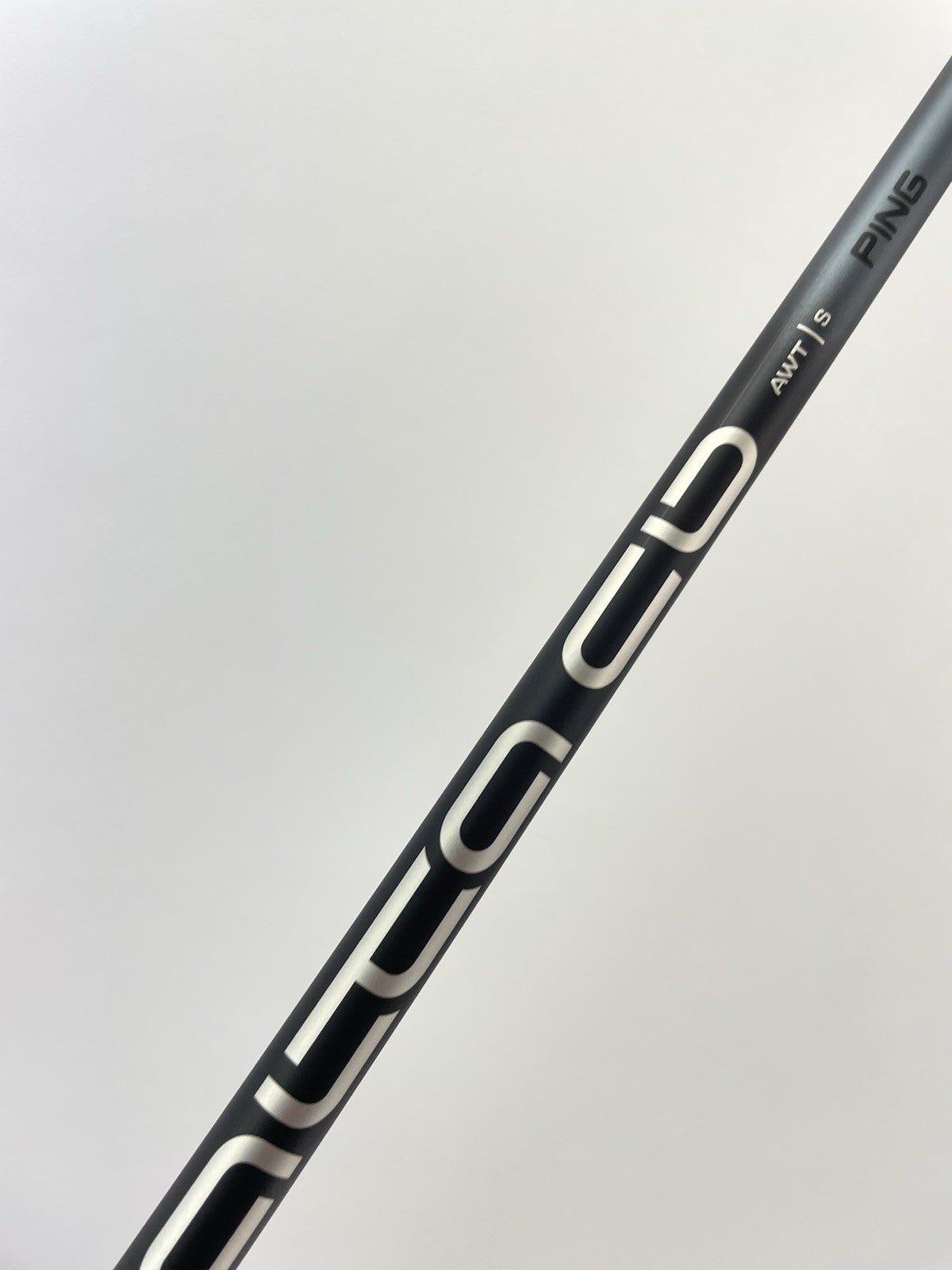 Ping Alta CB Iron Shaft AWT Stiff Flex Graphite 35.25” /0.355 Tapered /299013