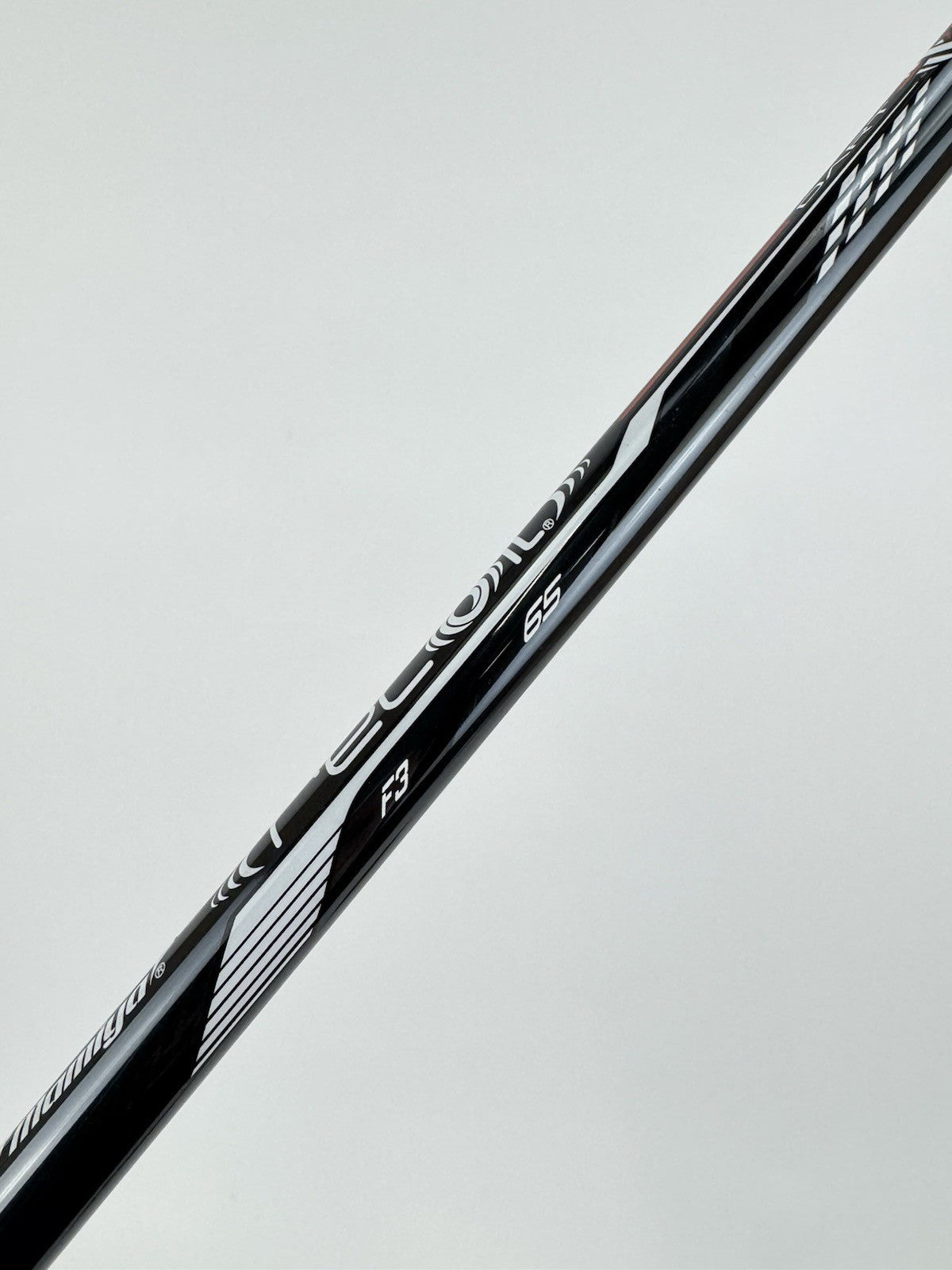 Recoil Dart Iron Shaft F3 65 Regular Flex Graphite 35” /0.355 Tapered/316565