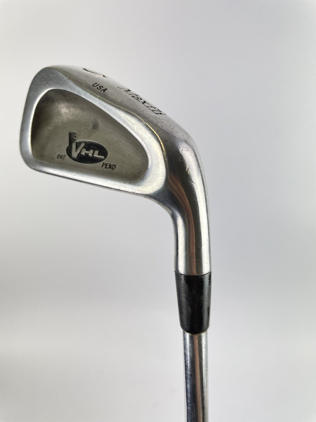 Maxfli VHL 5 Iron Regular Flex Steel /New Grip /Mens /Right handed /16892