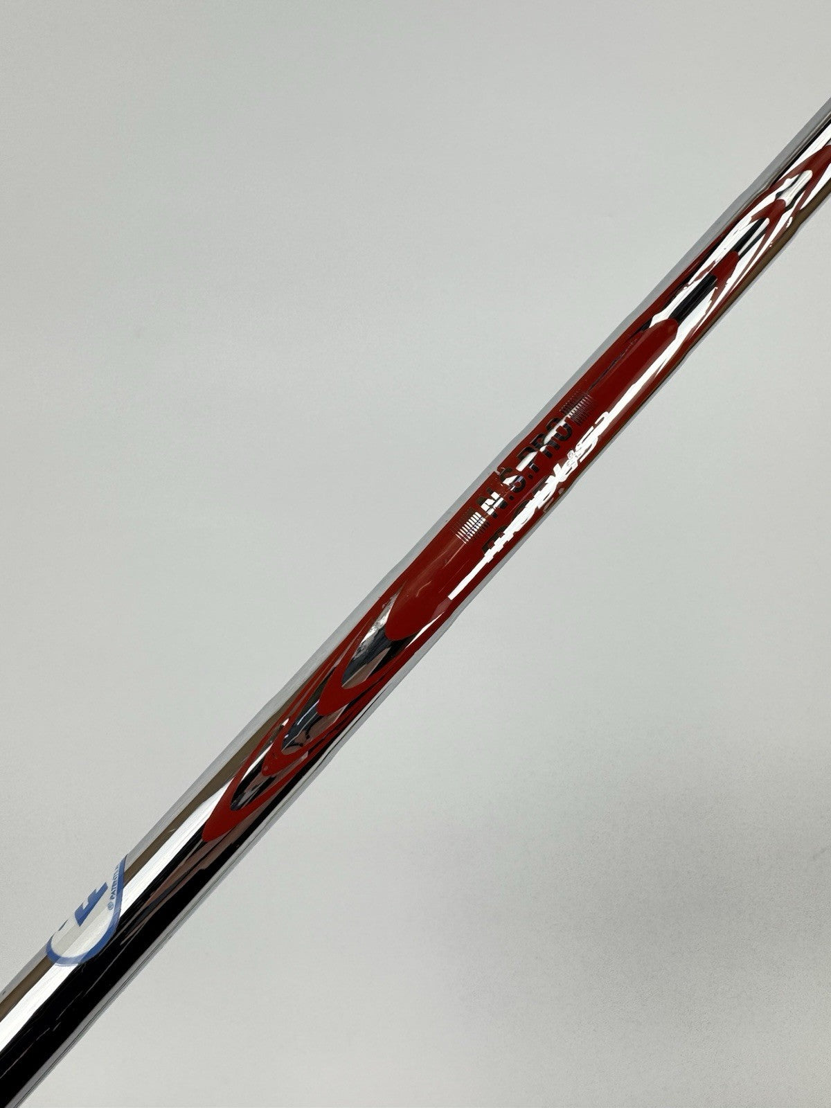 Nippon Modus3 Iron Shaft Tour120 X Flex Steel Pured 36.75” /0.355 Tapered /317780