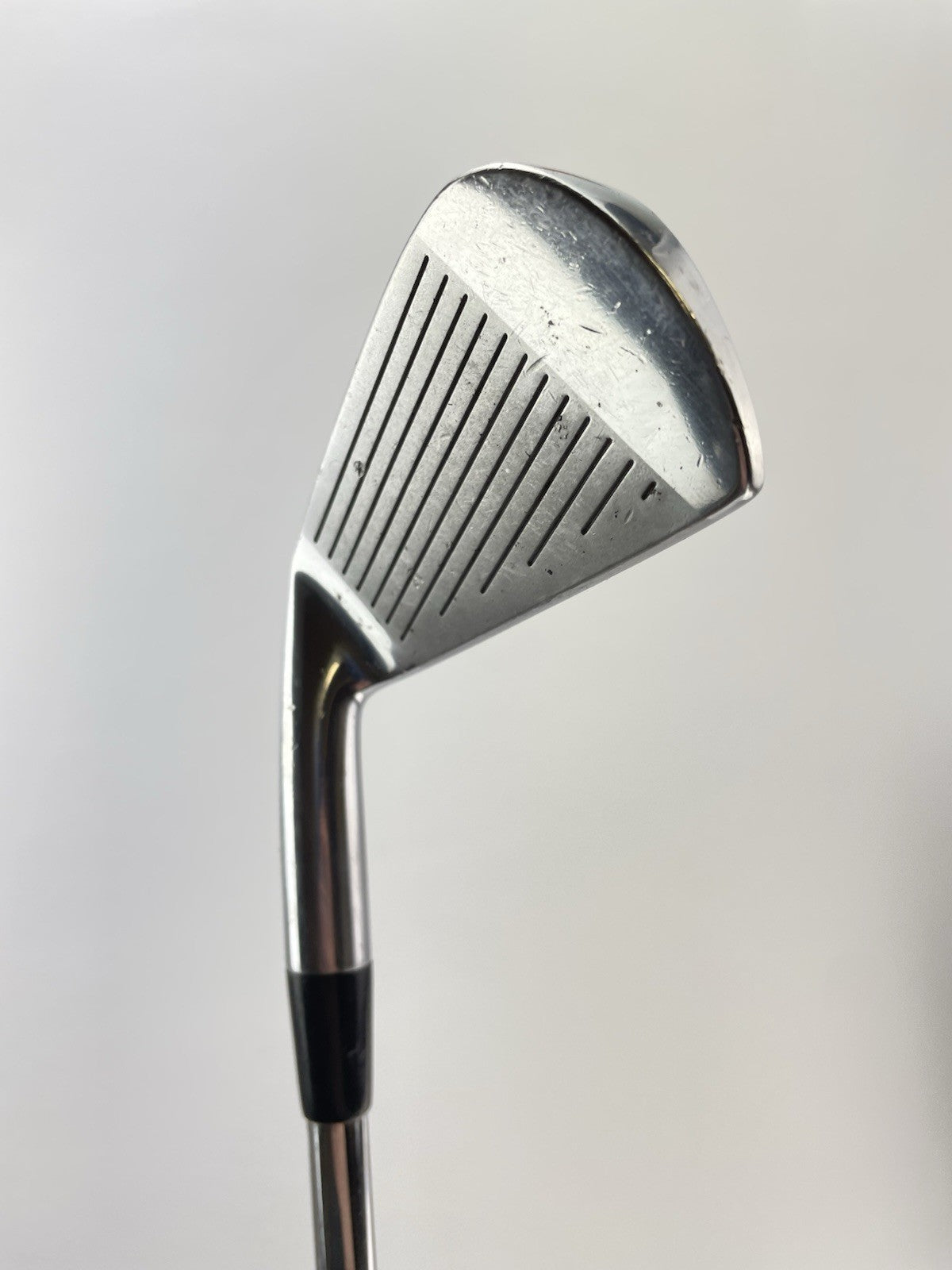 Mizuno T-Zoid 5 Iron Pro Rifle 5.5 Regular Steel /Right Handed /New Grip /2813010