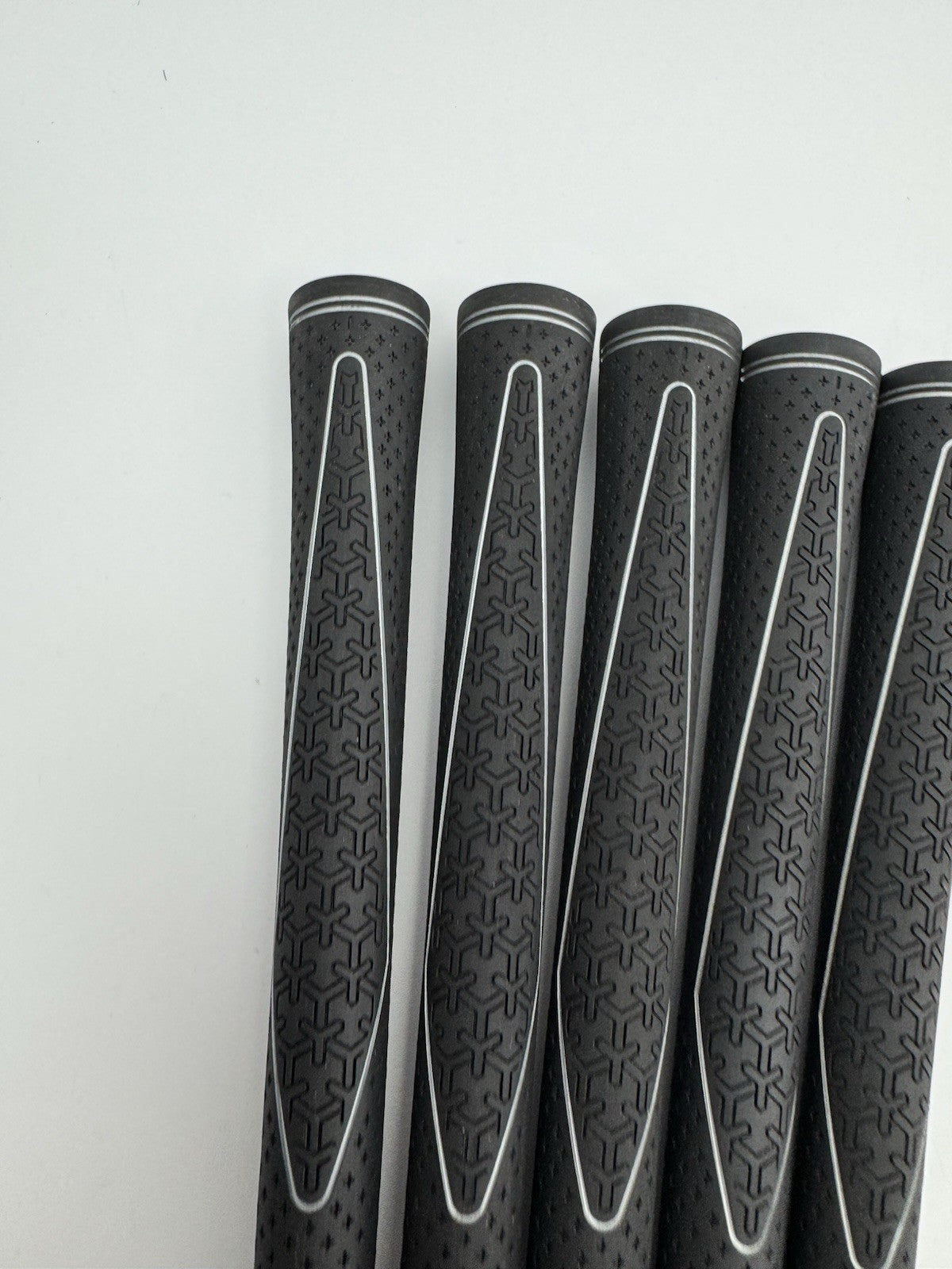 Callaway Ladies Golf Grips (5) Womens Undersize /Black / Pulled /344712