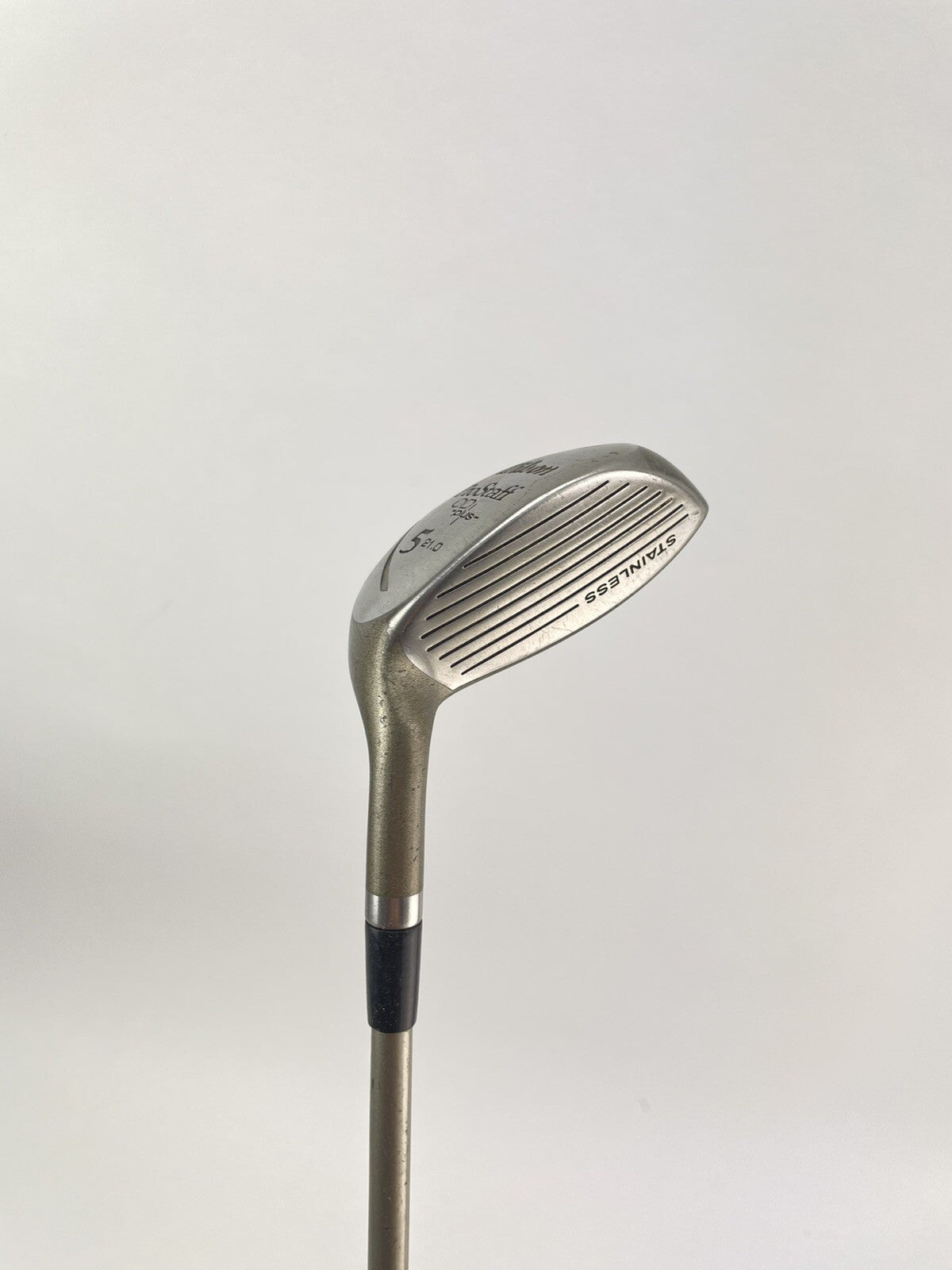 Wilson Ladies 5 Wood 21* Prostaff OD Plus Ladies Graphite /Right /New Grip 191825