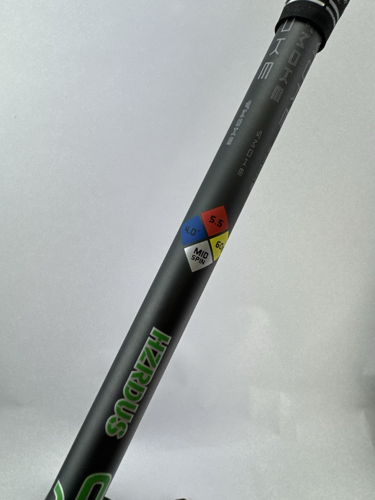 Cobra LTDx 3 Wood 15* Hzrdus Smoke 5.5 Regular Graphite /Left Handed /3042116
