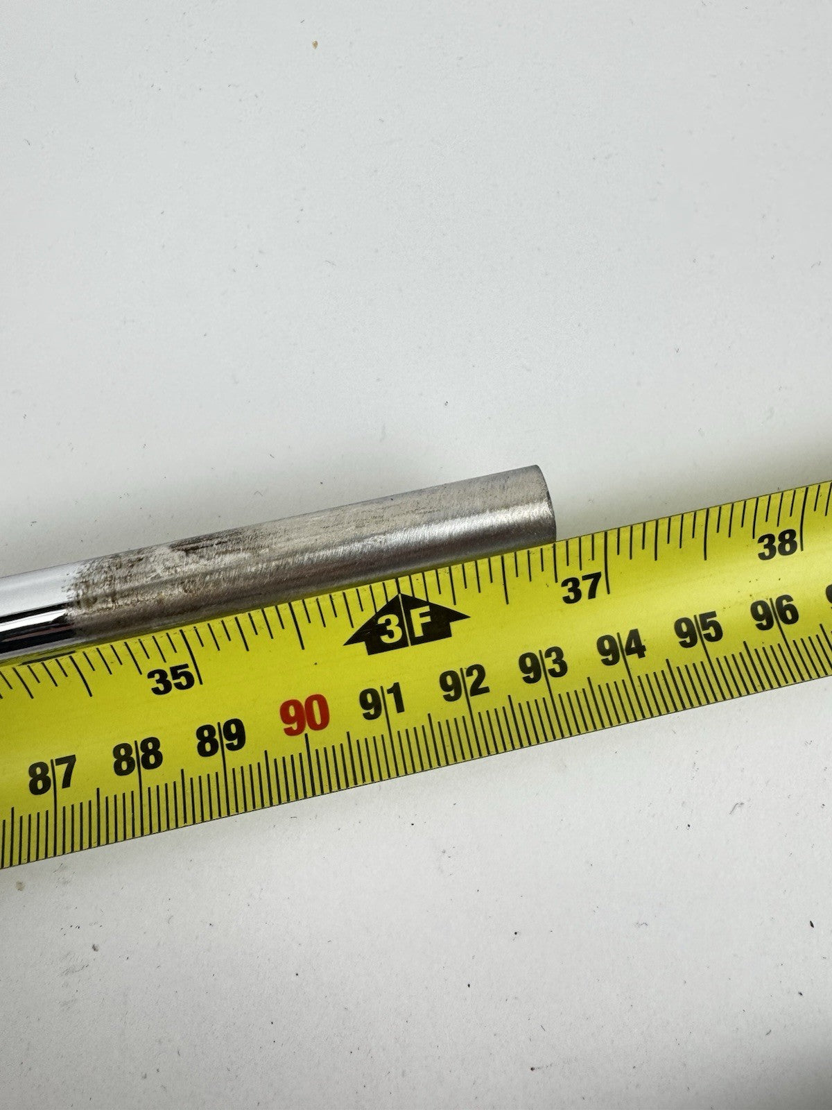 Nippon N.S Pro 950GH Iron shaft Stiff Steel Pured 36.75” /0.355 Tapered /3123713