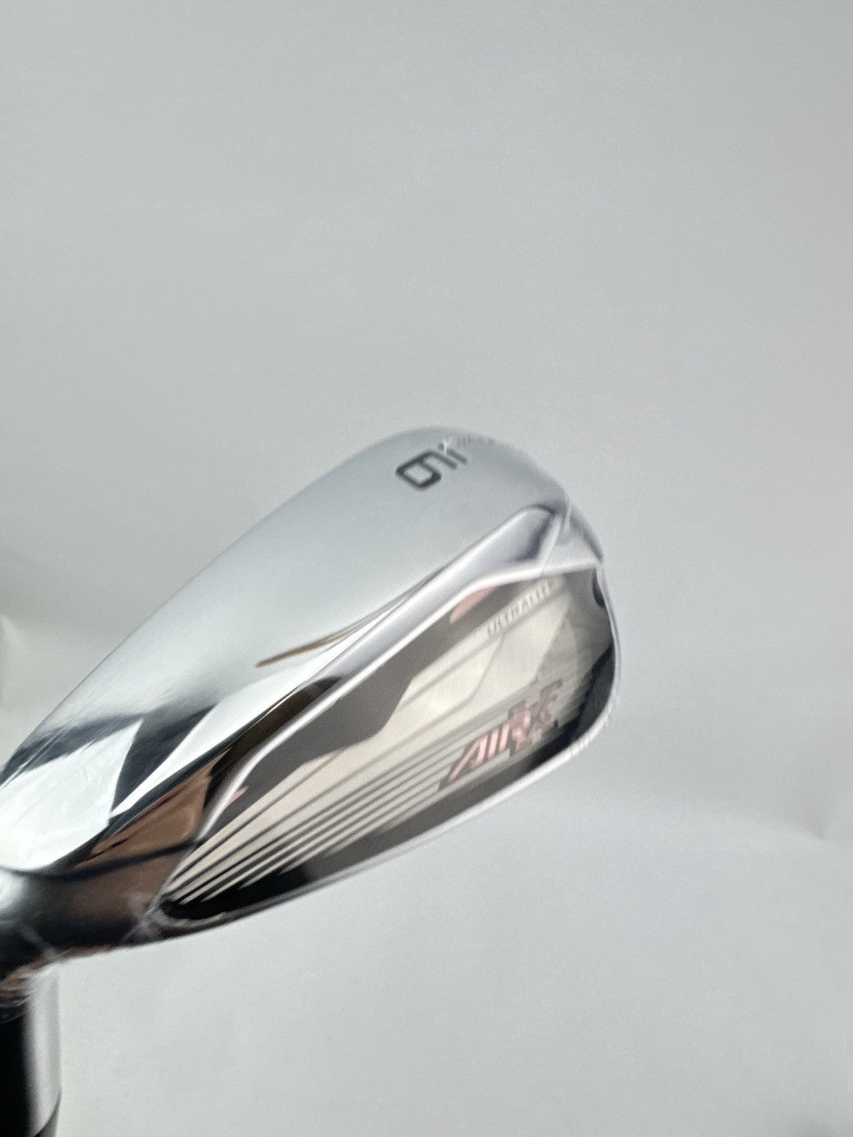 Cobra Air X Ladies 9 Iron Women’s Flex Graphite /Left Handed /New /295566