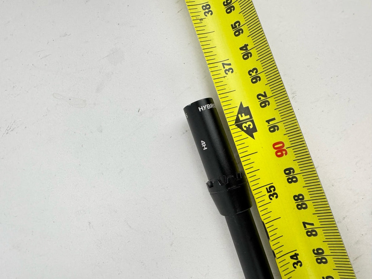 KBS PGI 75 R Regular Flex Graphite Hybrid Shaft Cobra One Length/370008