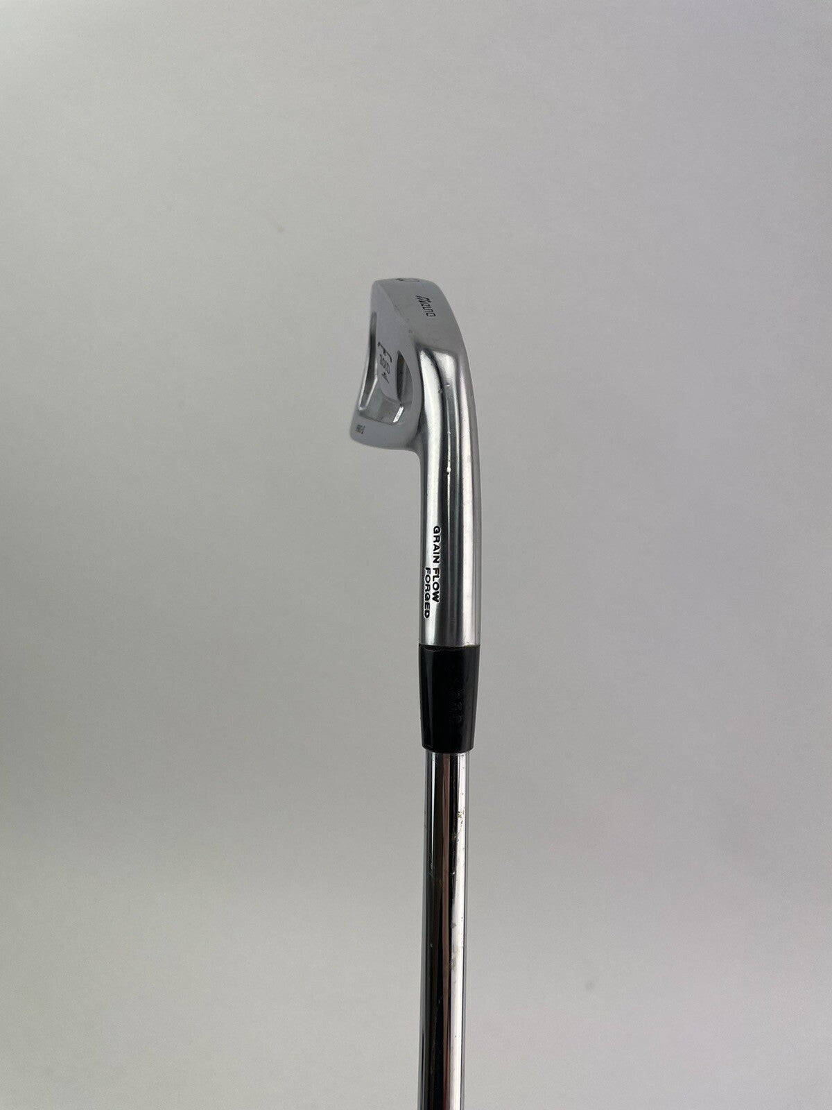 Mizuno T-Zoid 3 Iron Pro-II Forged S300 Stiff Steel /Right Hand /New Grip /1863215