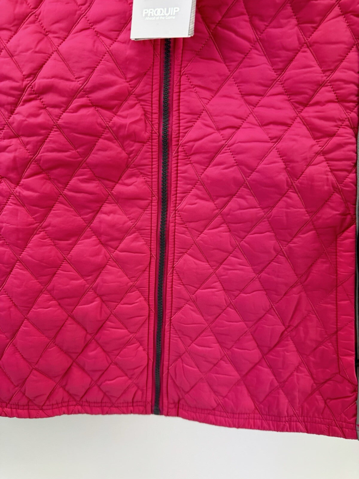 Proquip Womens Thermal Gilet Ava Full Zip /Size UK L (12) /New /223858