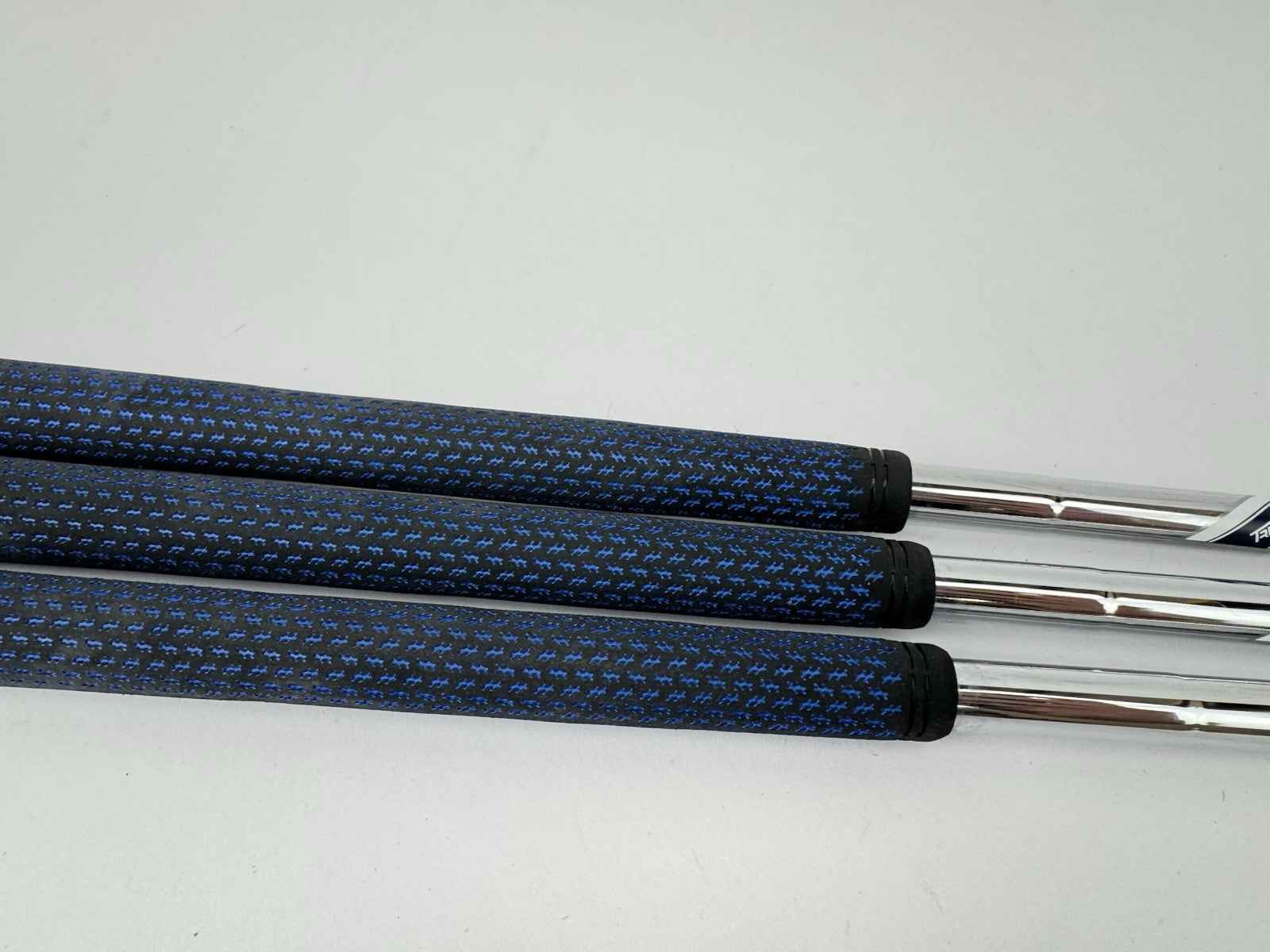 Dynamic Gold S200 Wedge Shaft Set (3) Tour Issue Stiff Steel 0.355 Tapered/344777