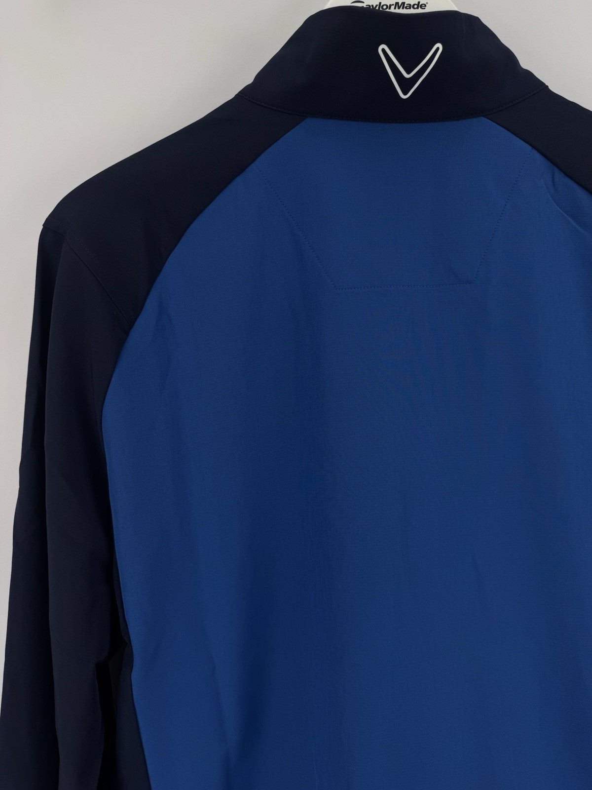 Men’s Callaway Golf Weather Series 1/2 Zip Jacket Size Medium Waterproof/323928