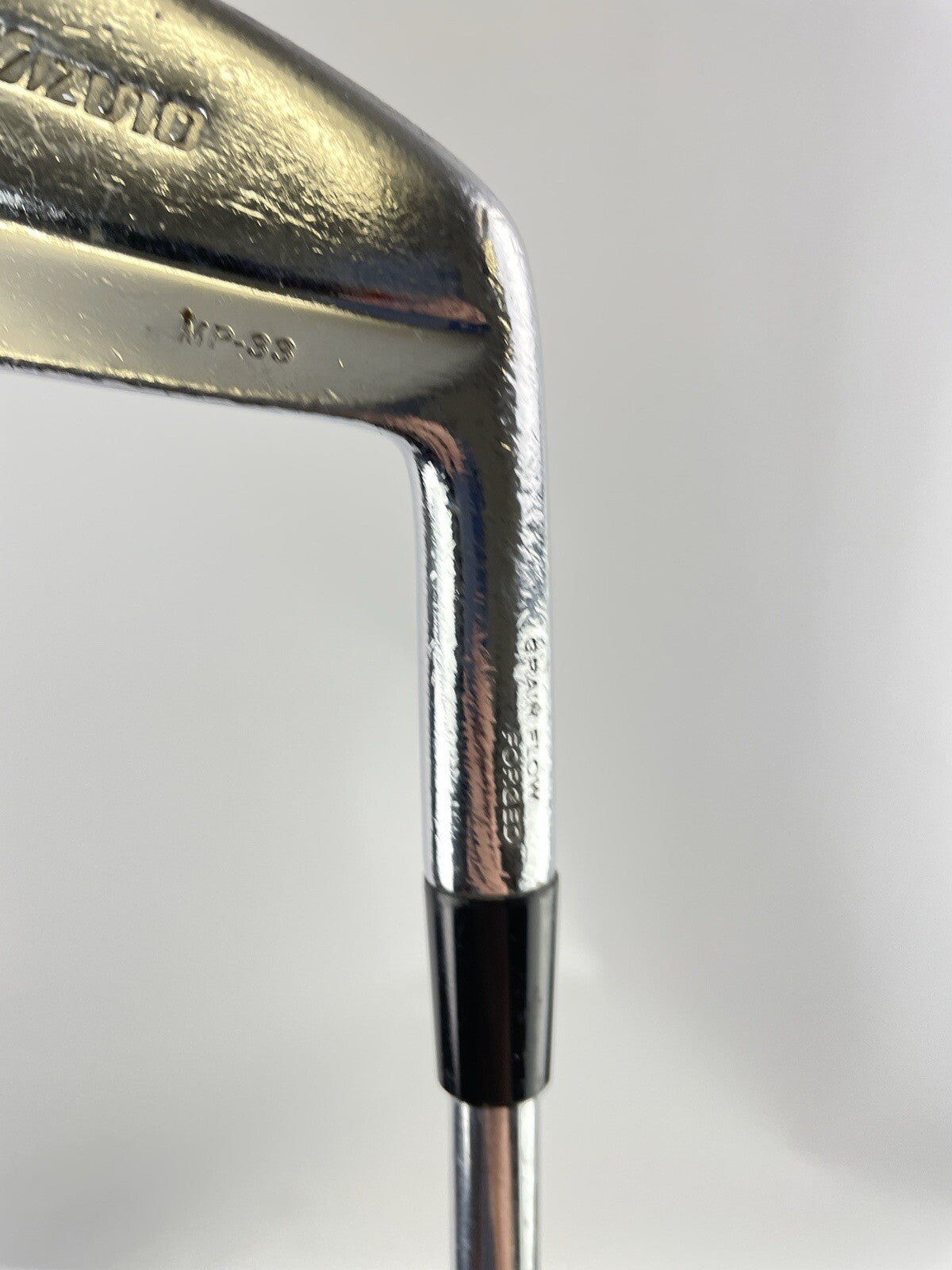 Mizuno MP33 Forged 4 Iron Blade S300 Stiff Steel /Right Handed /Golf Pride /74103