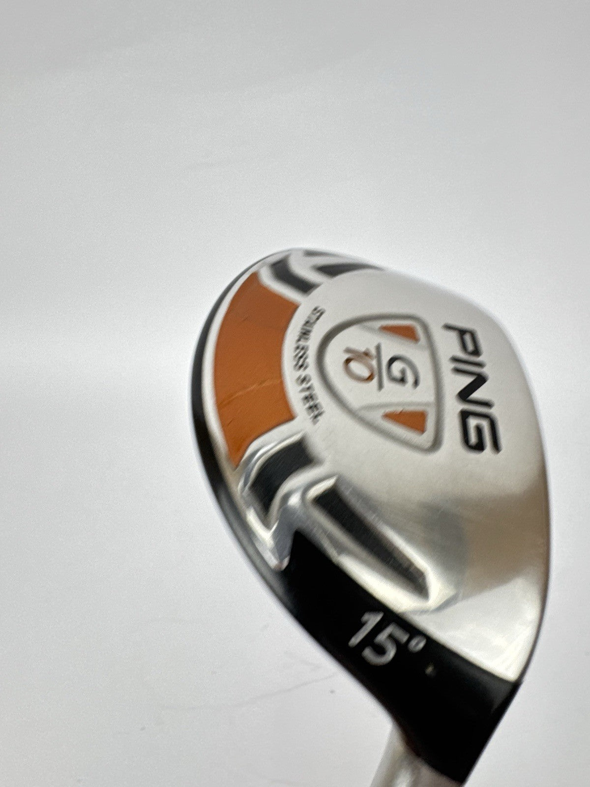 Ping G10 2 Hybrid 15* Proforce V2 Stiff Graphite /Right Handed /New Grip /350673