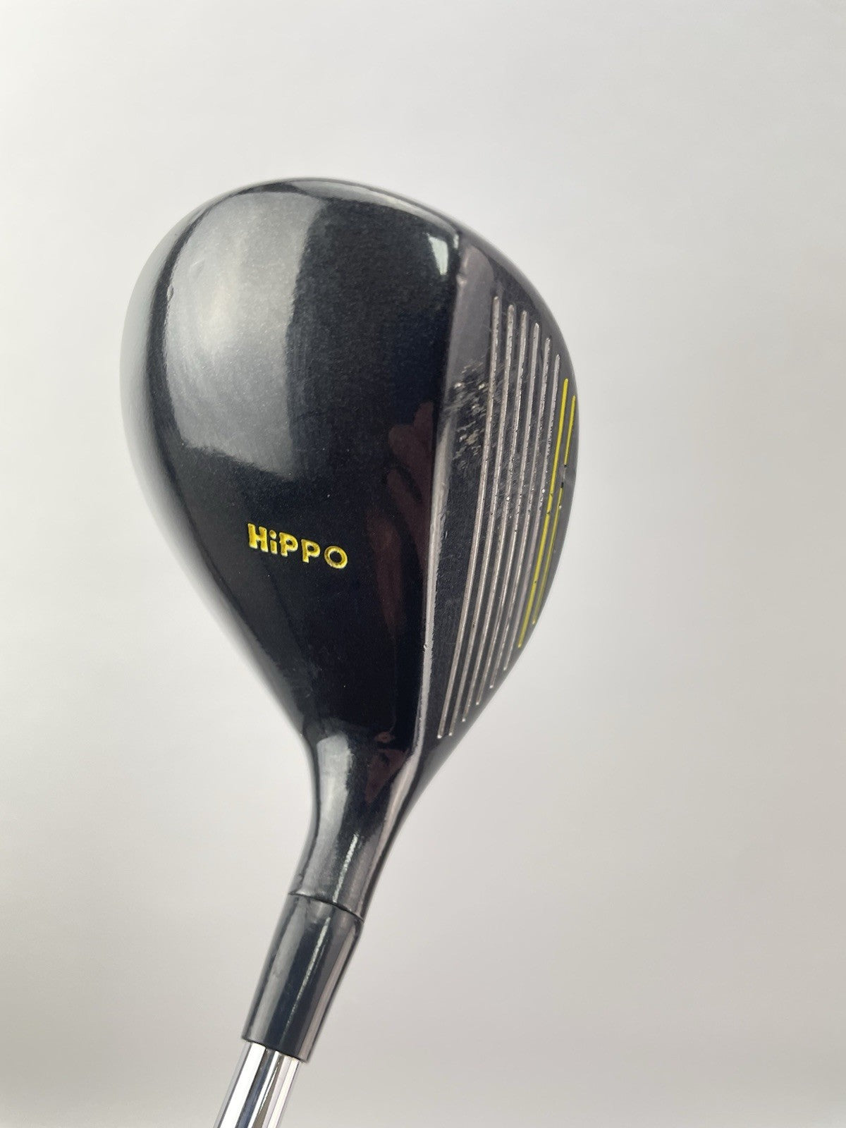 Hippo Golf Left Handed 5 Wood Oversize Regular Flex Steel /New Grip /267048