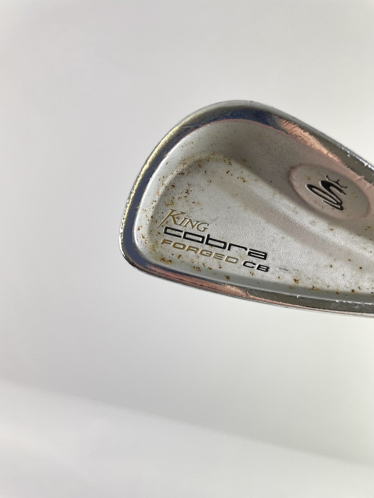 King Cobra Forged 3 Iron CB R300 Regular Steel /Right Handed /New Grip /96661