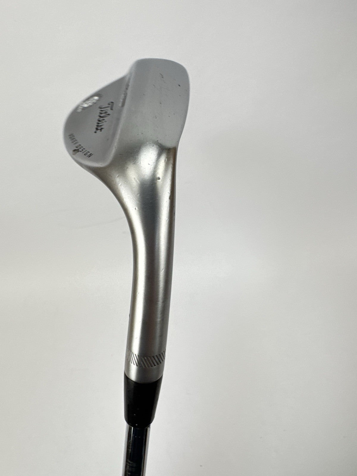 Titleist Vokey Lob Wedge 60* SM4 S300 Stiff Steel /Right Handed /New Grip /346839